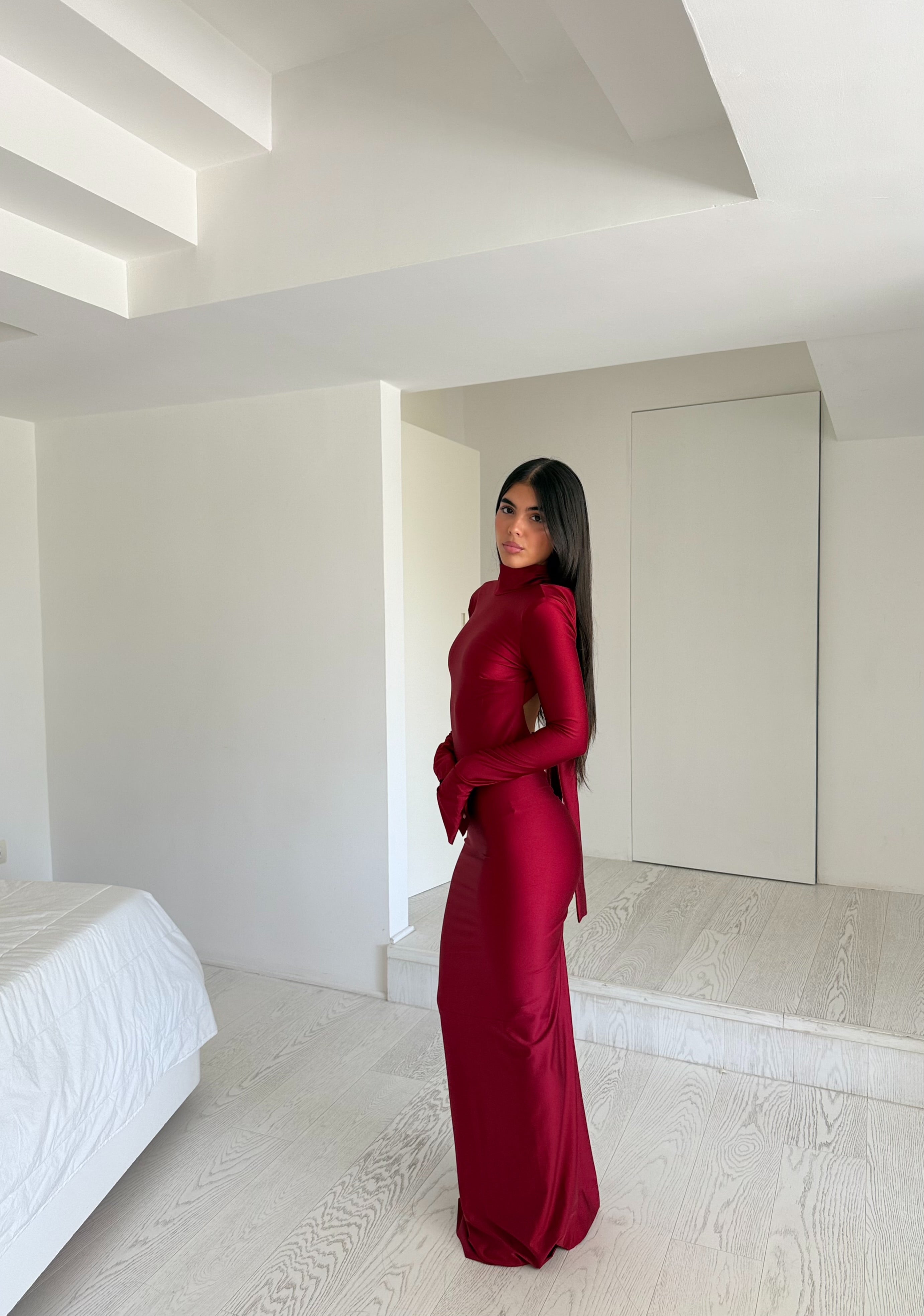 Longdress Federica(3colori)