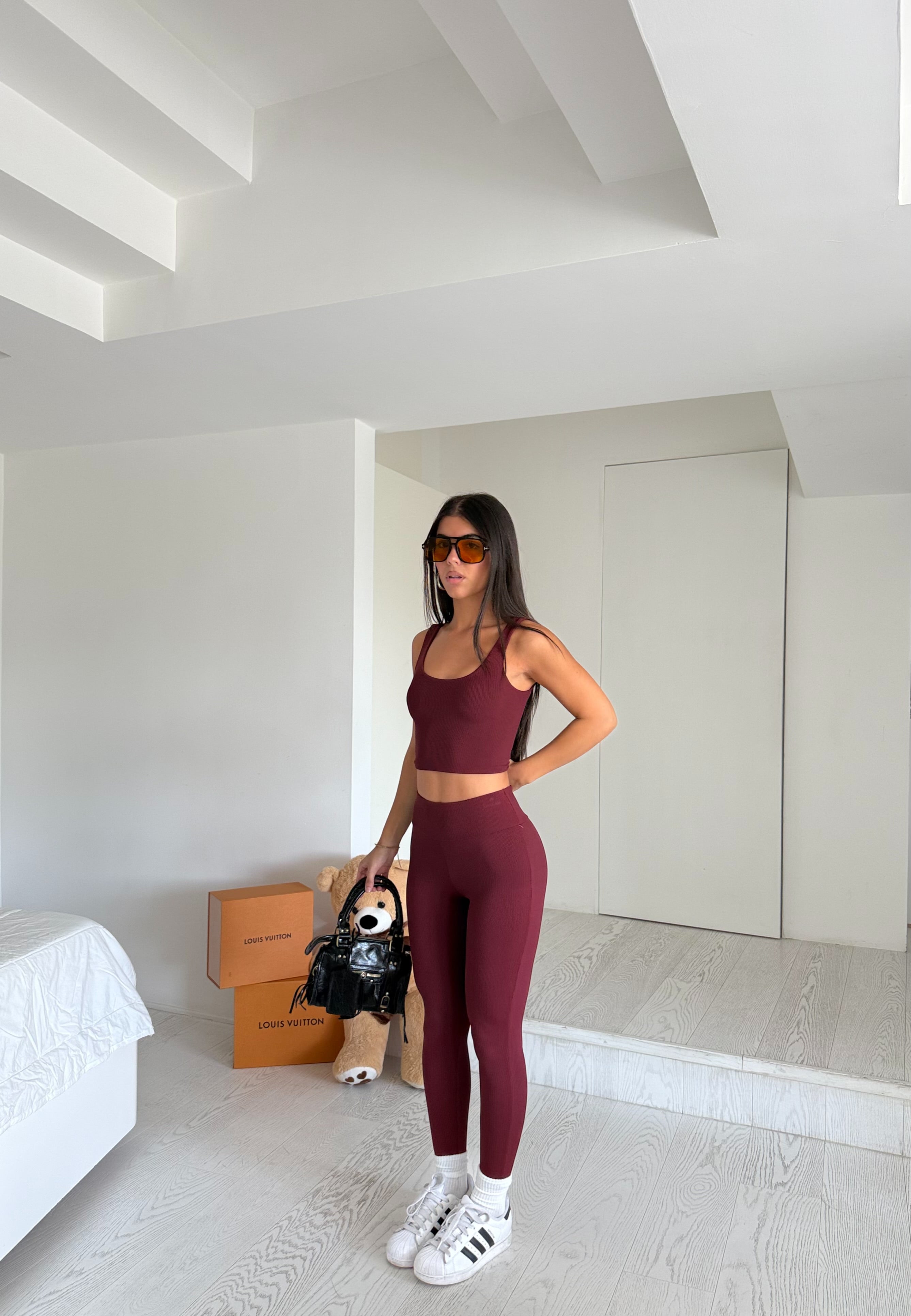 Coord sport(3colori)