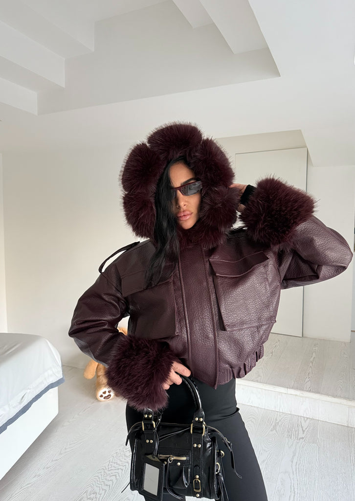 Giubbotto Alyna(2colori)