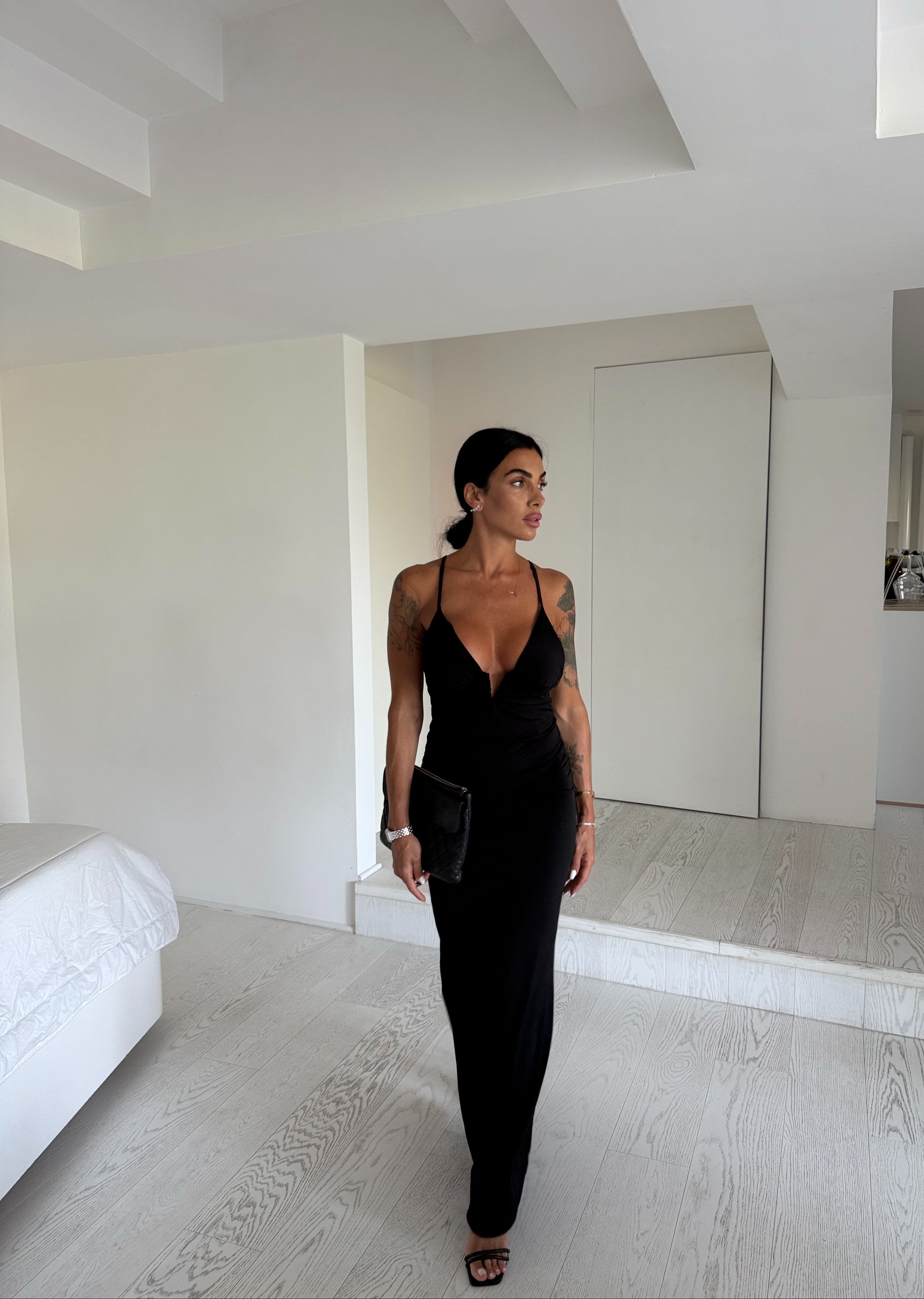 Abito Wanda(4colori)