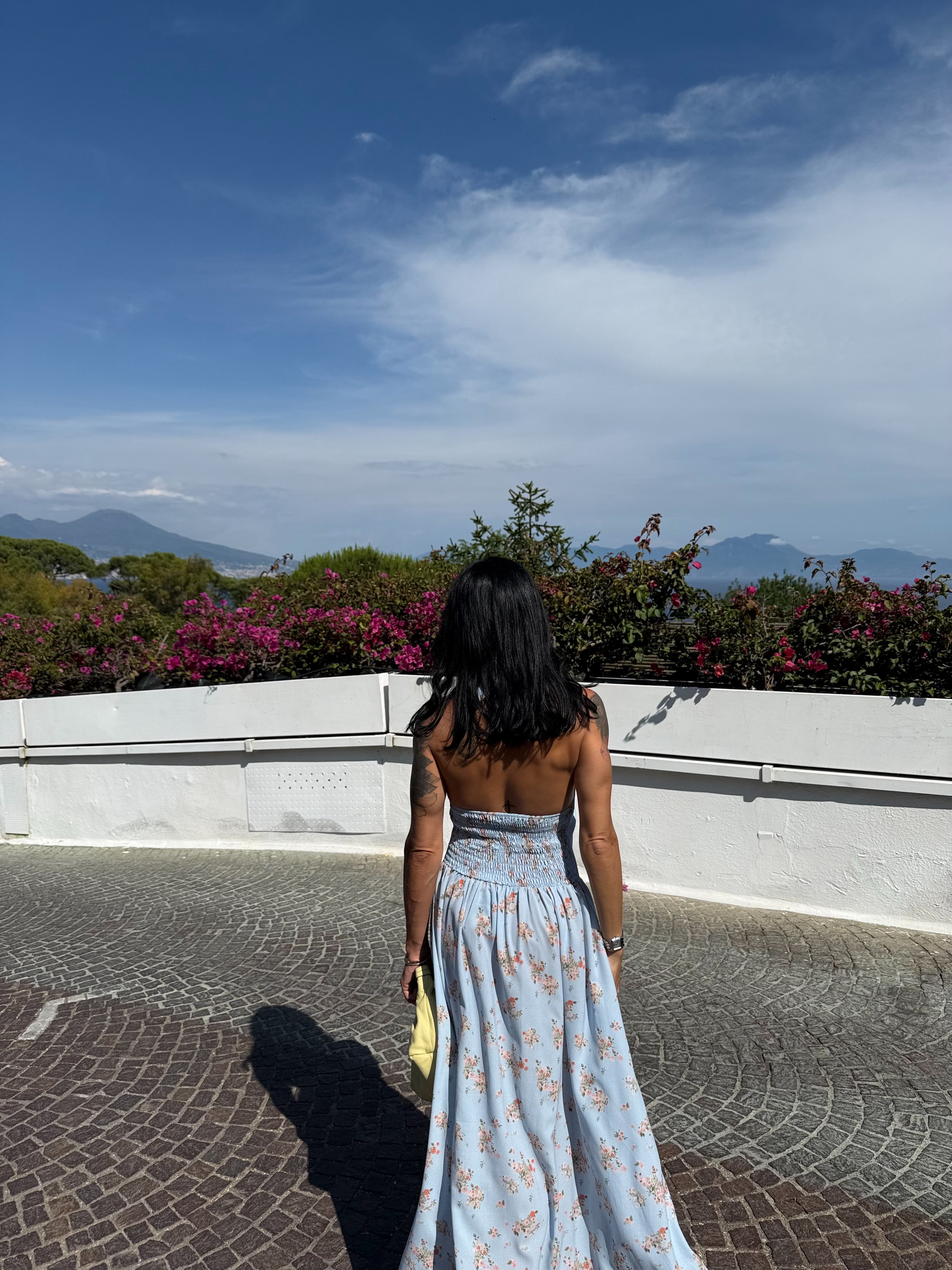 Abito Carmen(3colori)