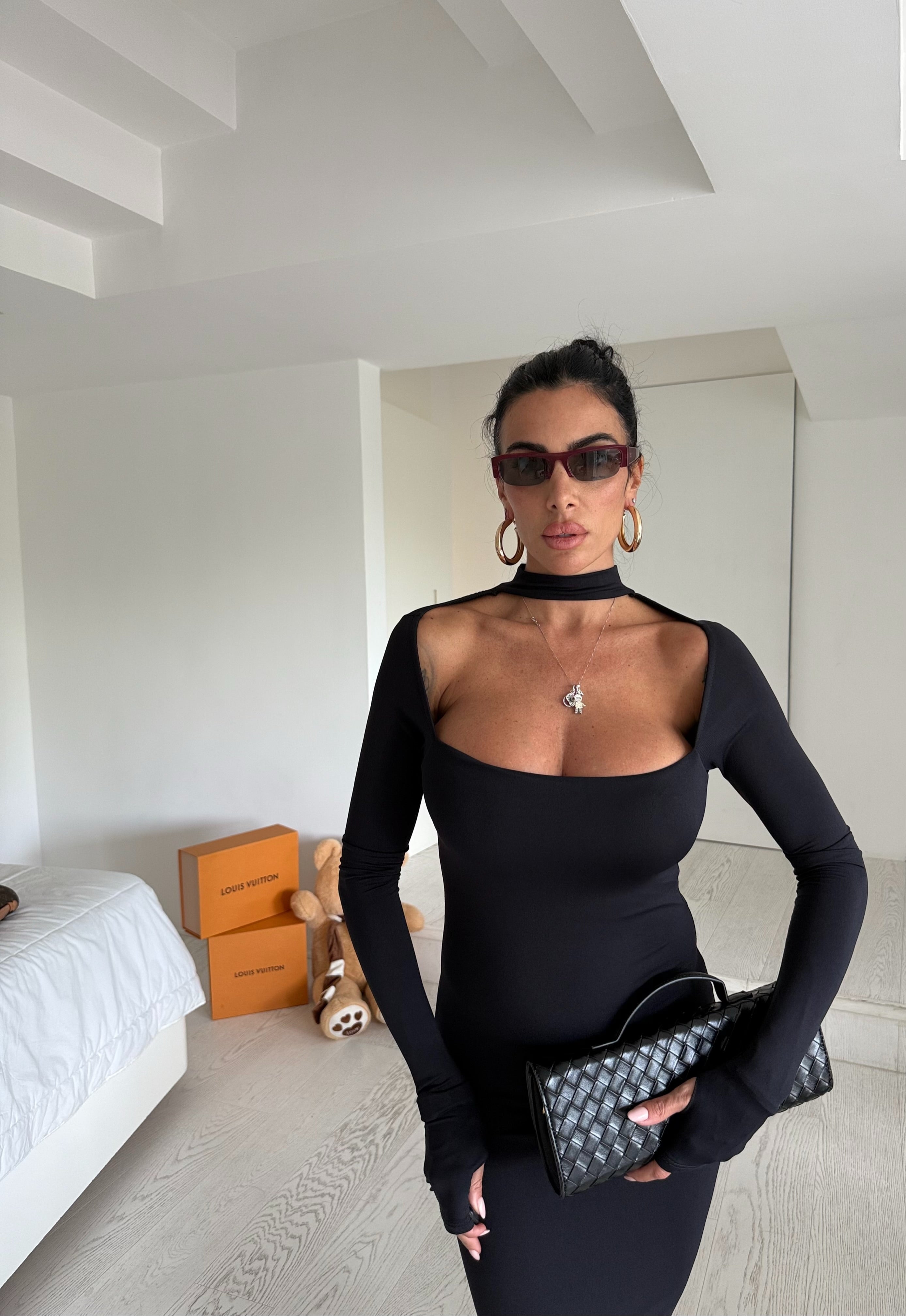 Longdress marisa(2colori)