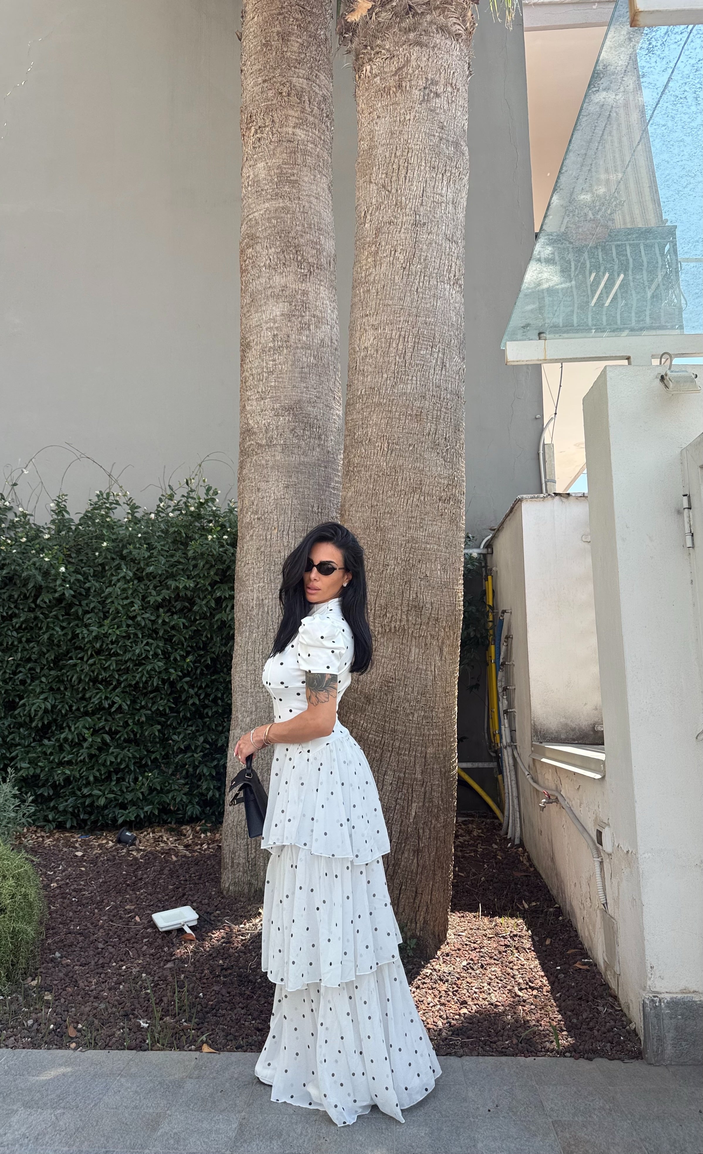 Longdress Smeralda