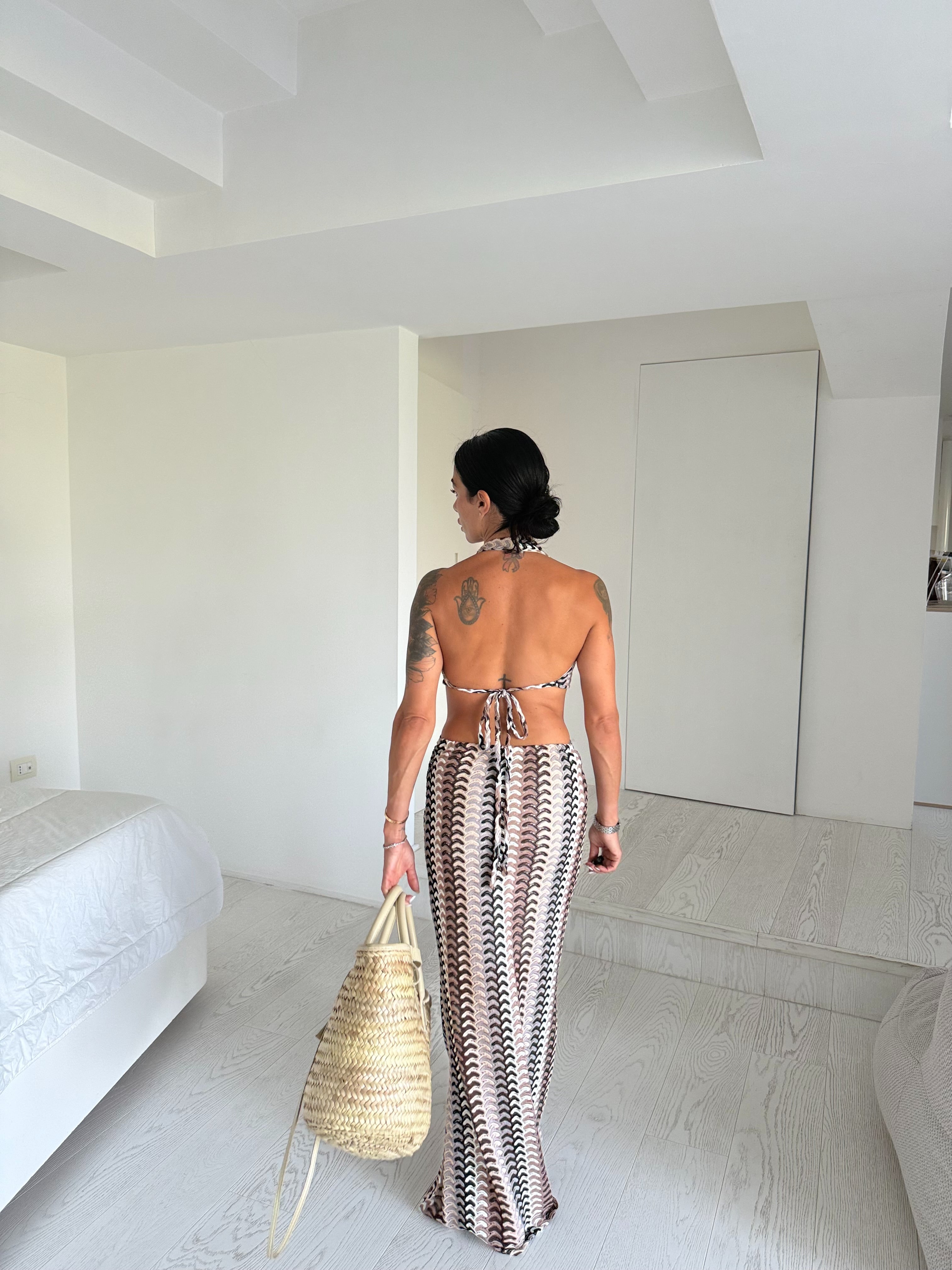 Abito fantasy(4colori)