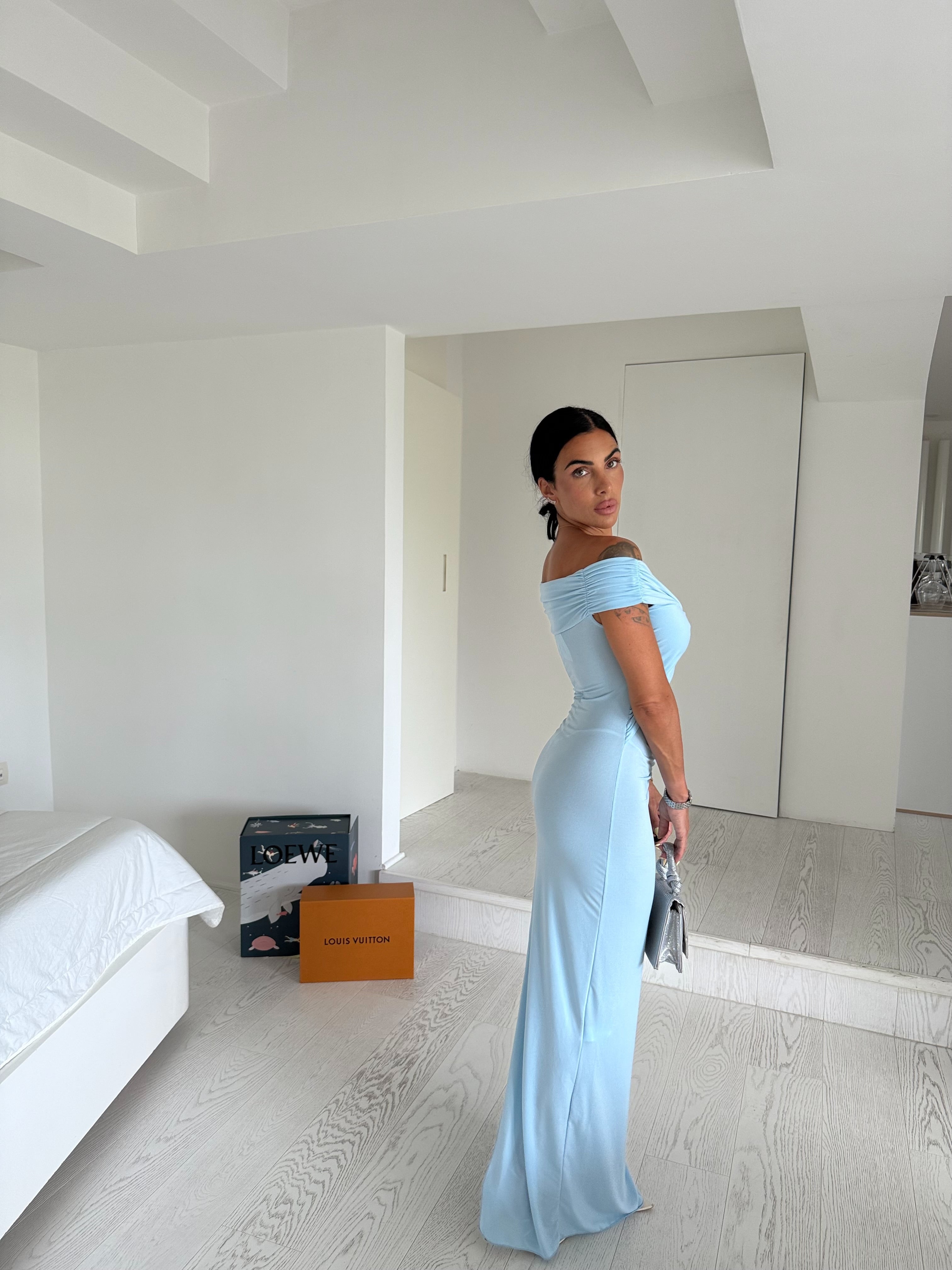 Abito vittoria(3colori)