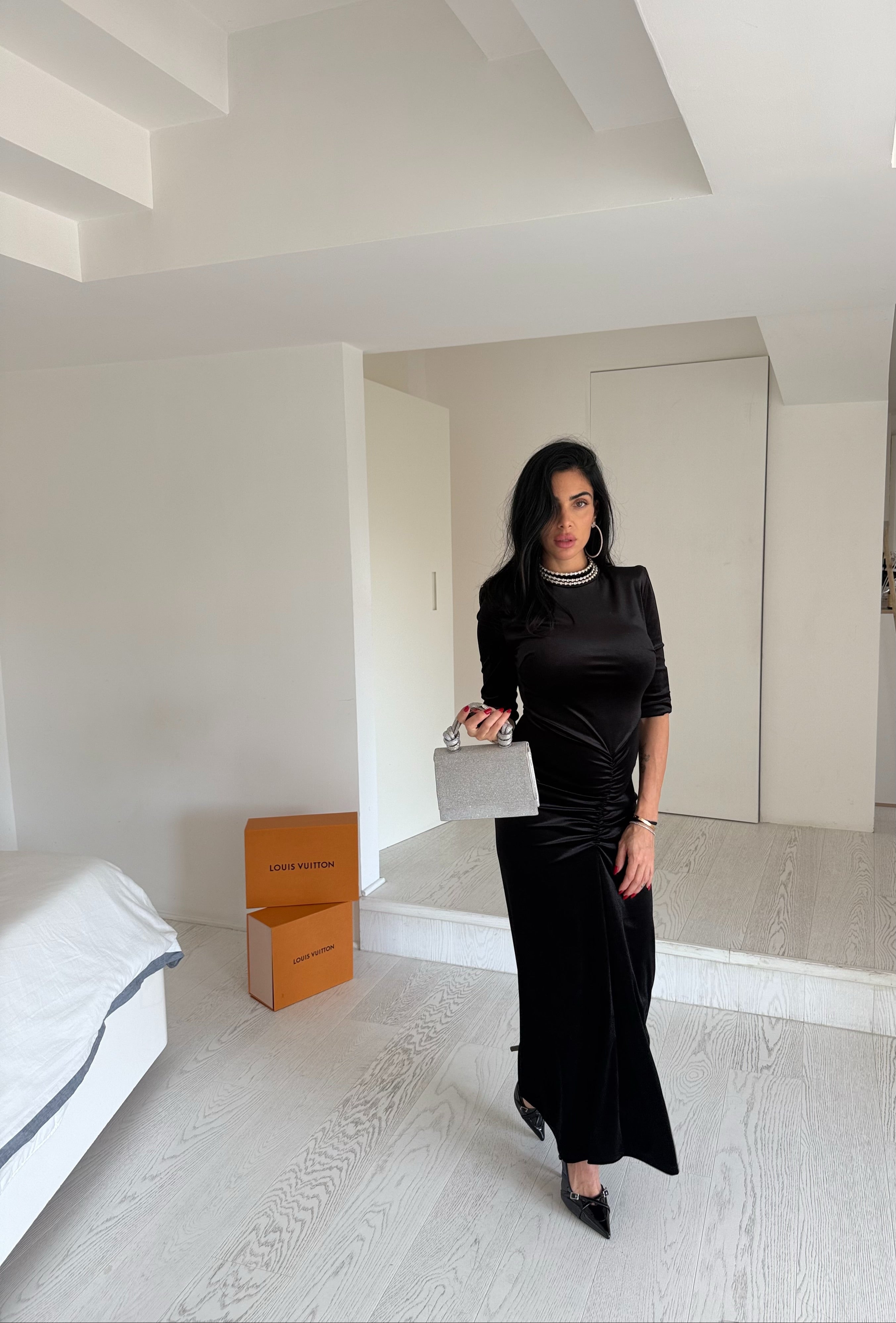 Longdress carola