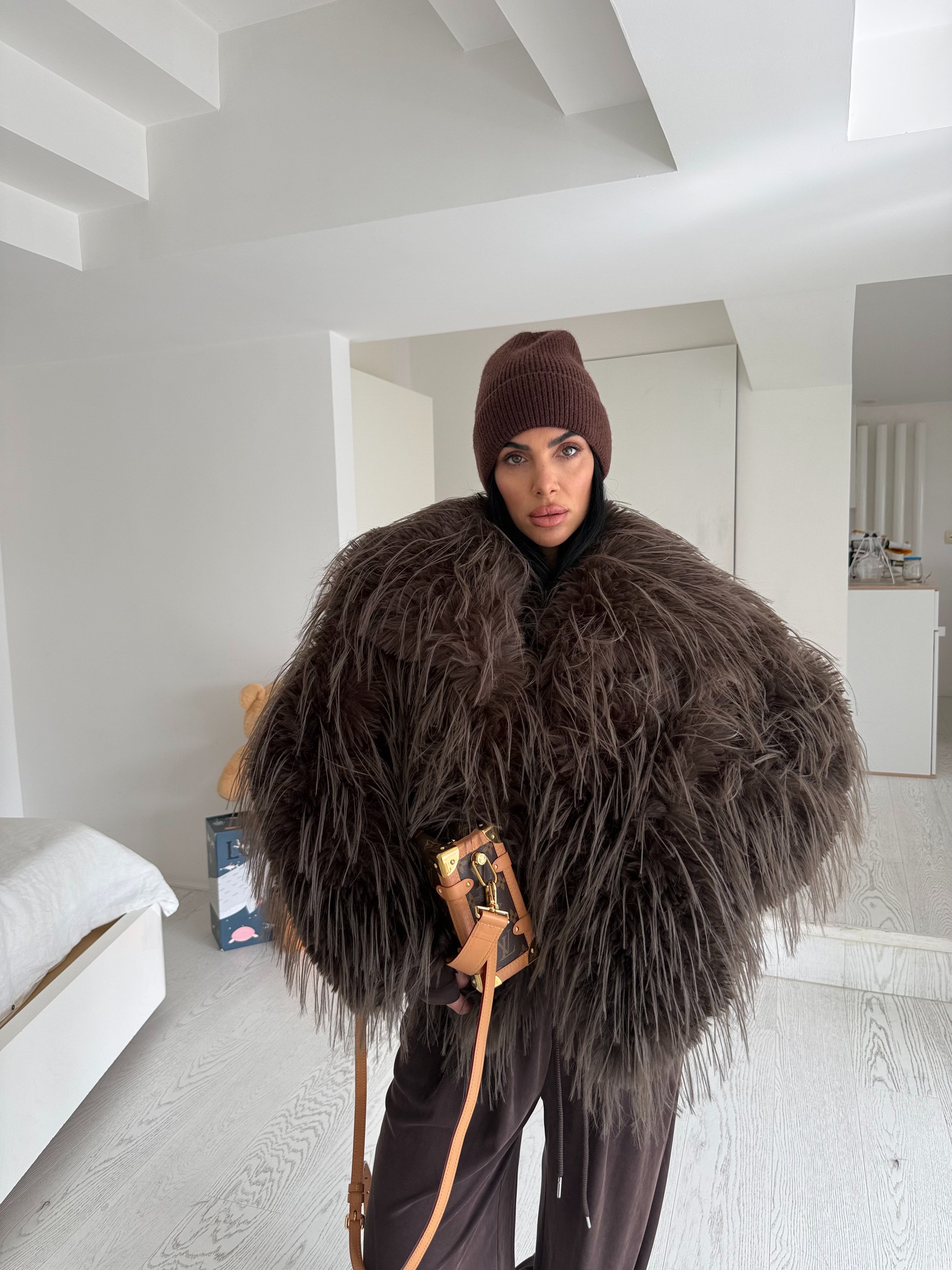 Mongolia Carolina Brown