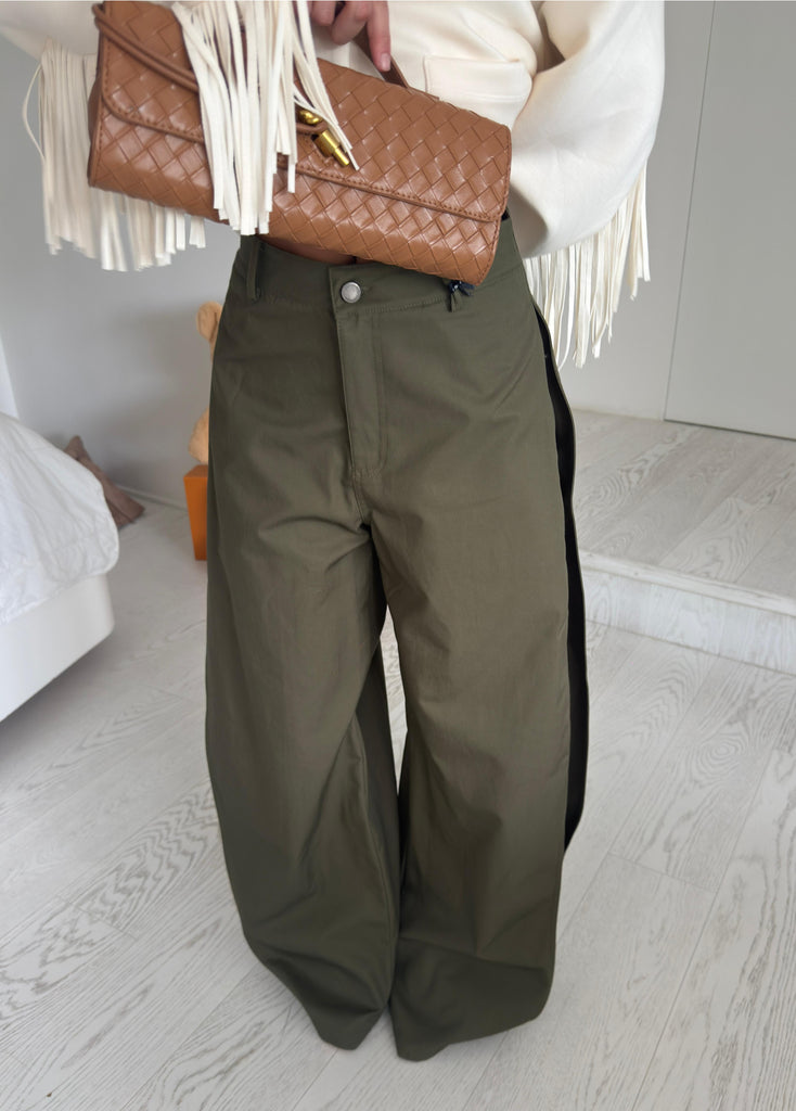 Pantalone Gilda by lumina(2colori)