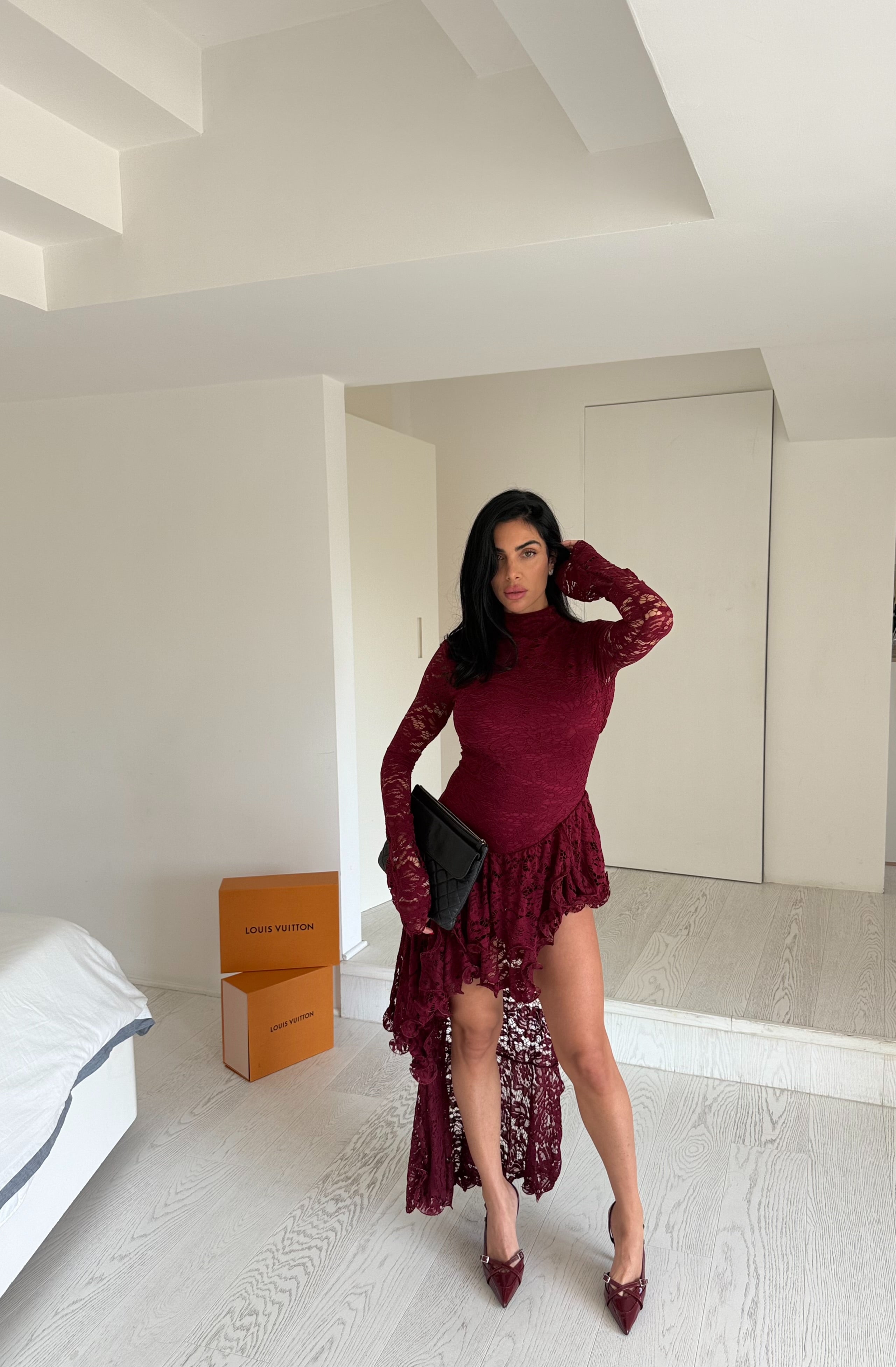 Dress Priscilla(2colori)