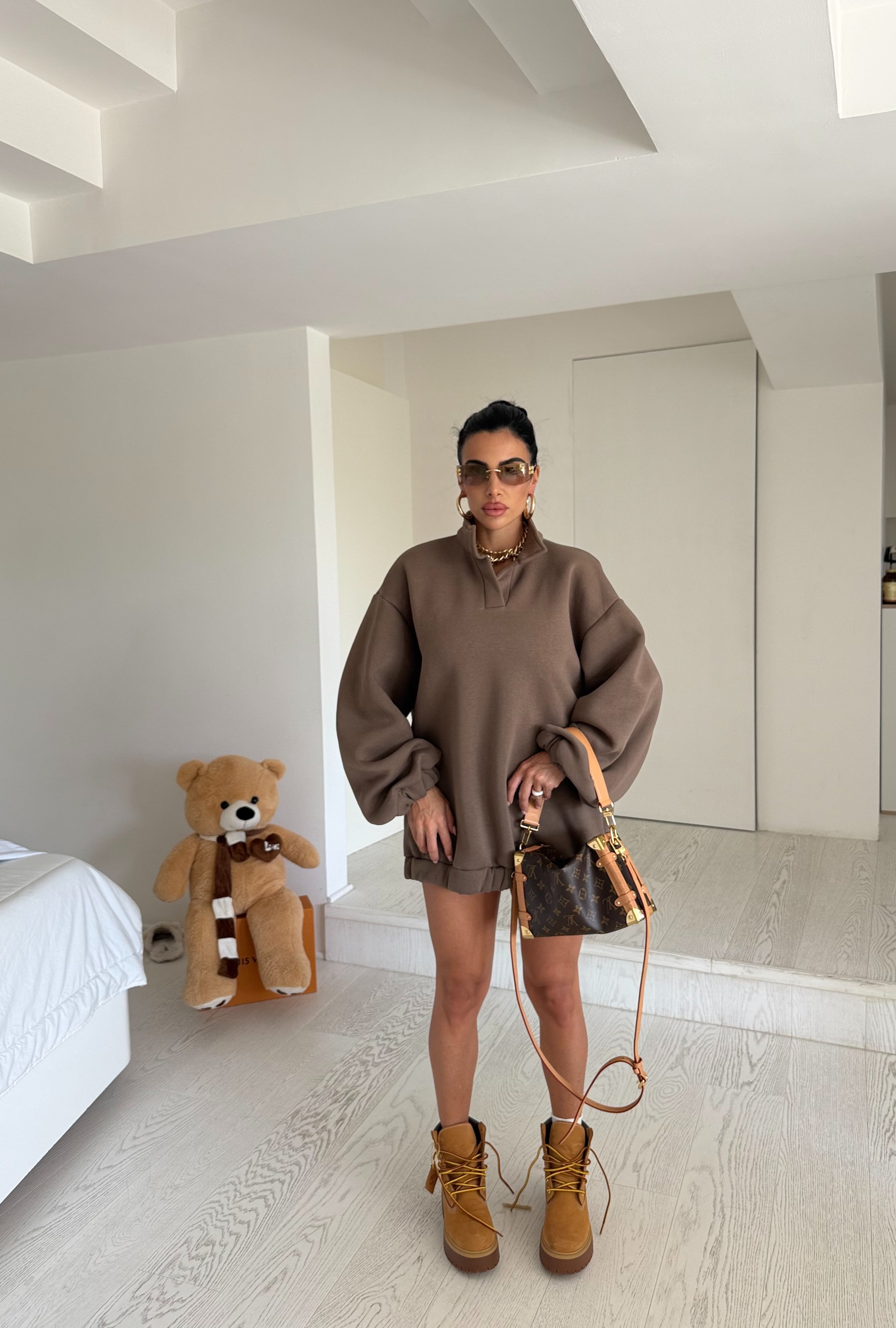 Felpone margaret(4colori)