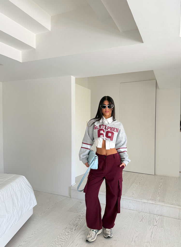 Cargo bordeaux