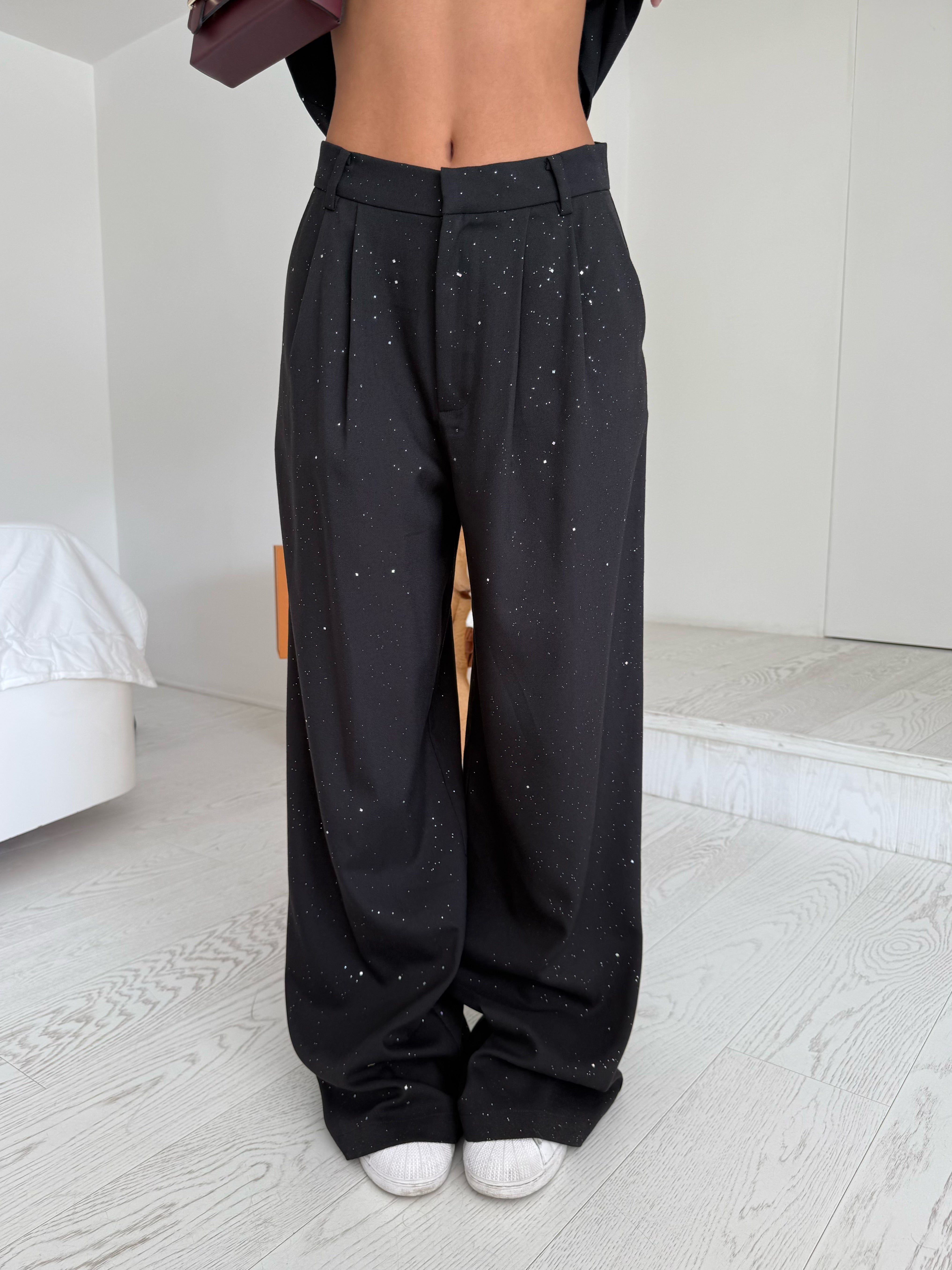 Tailleur scintillio by lumina