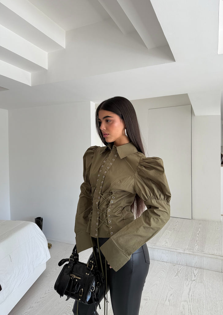 Camicia tayla