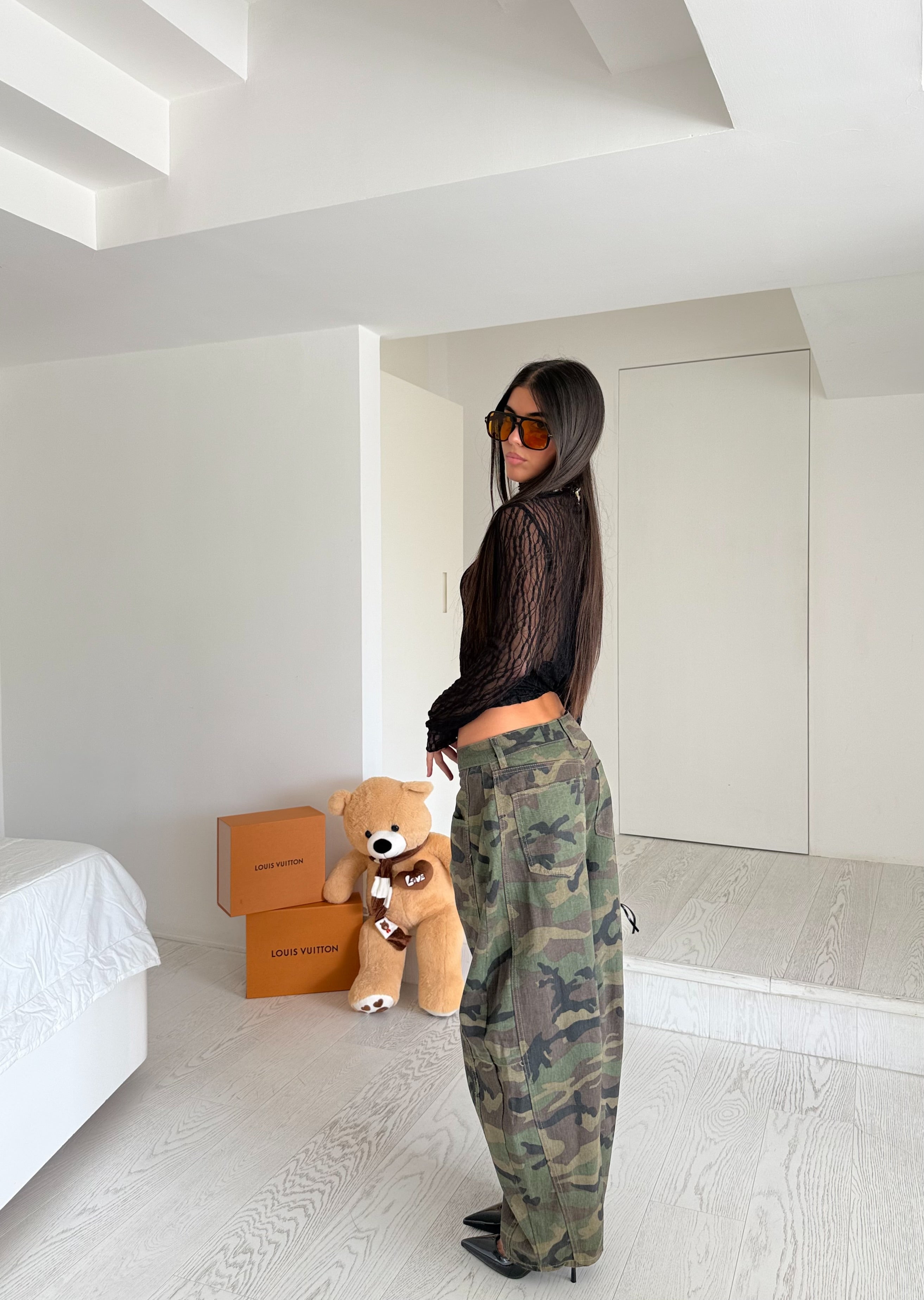 Maglia carlotta(2colori)