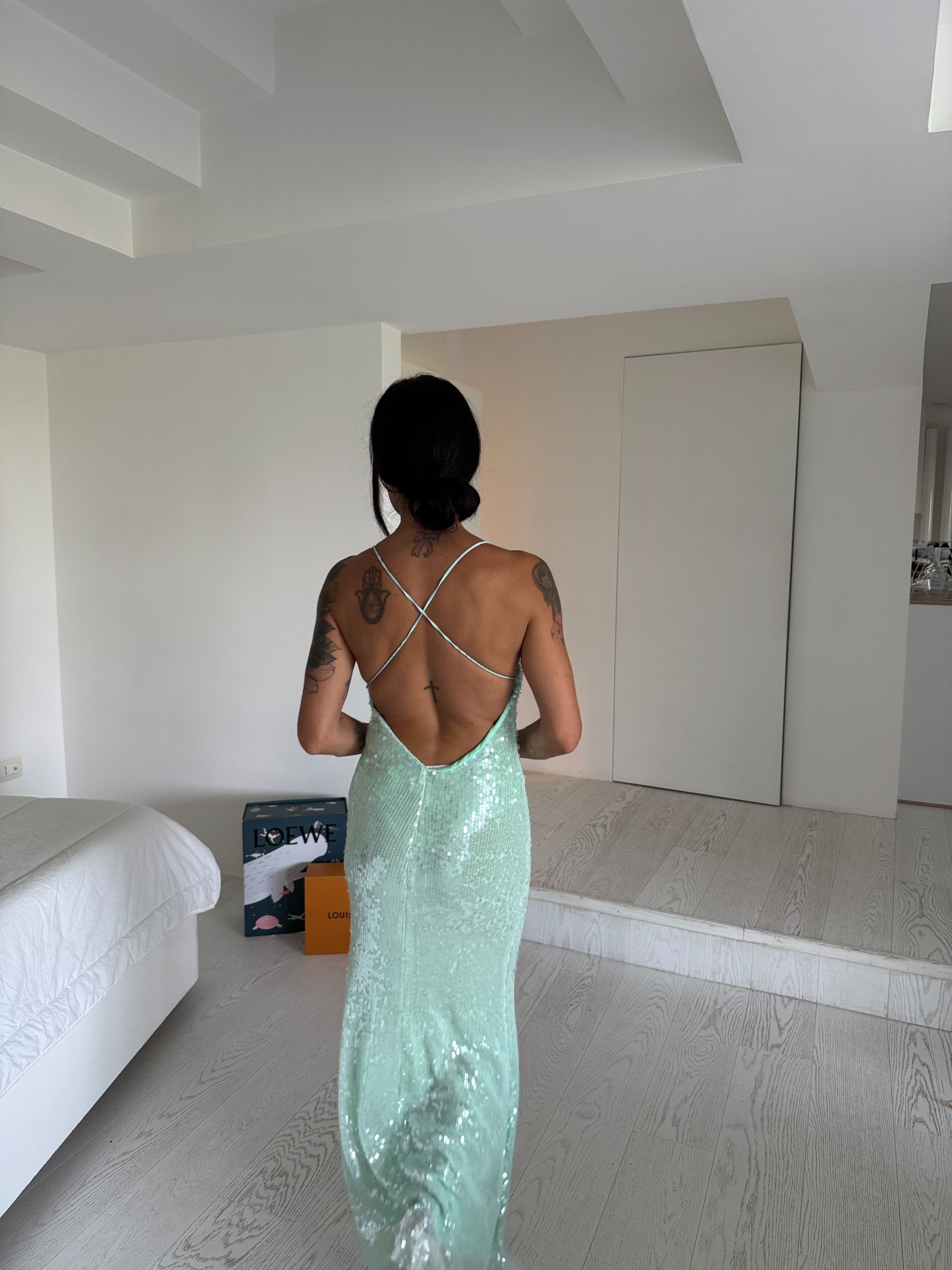 Dress meredith(3 colori)