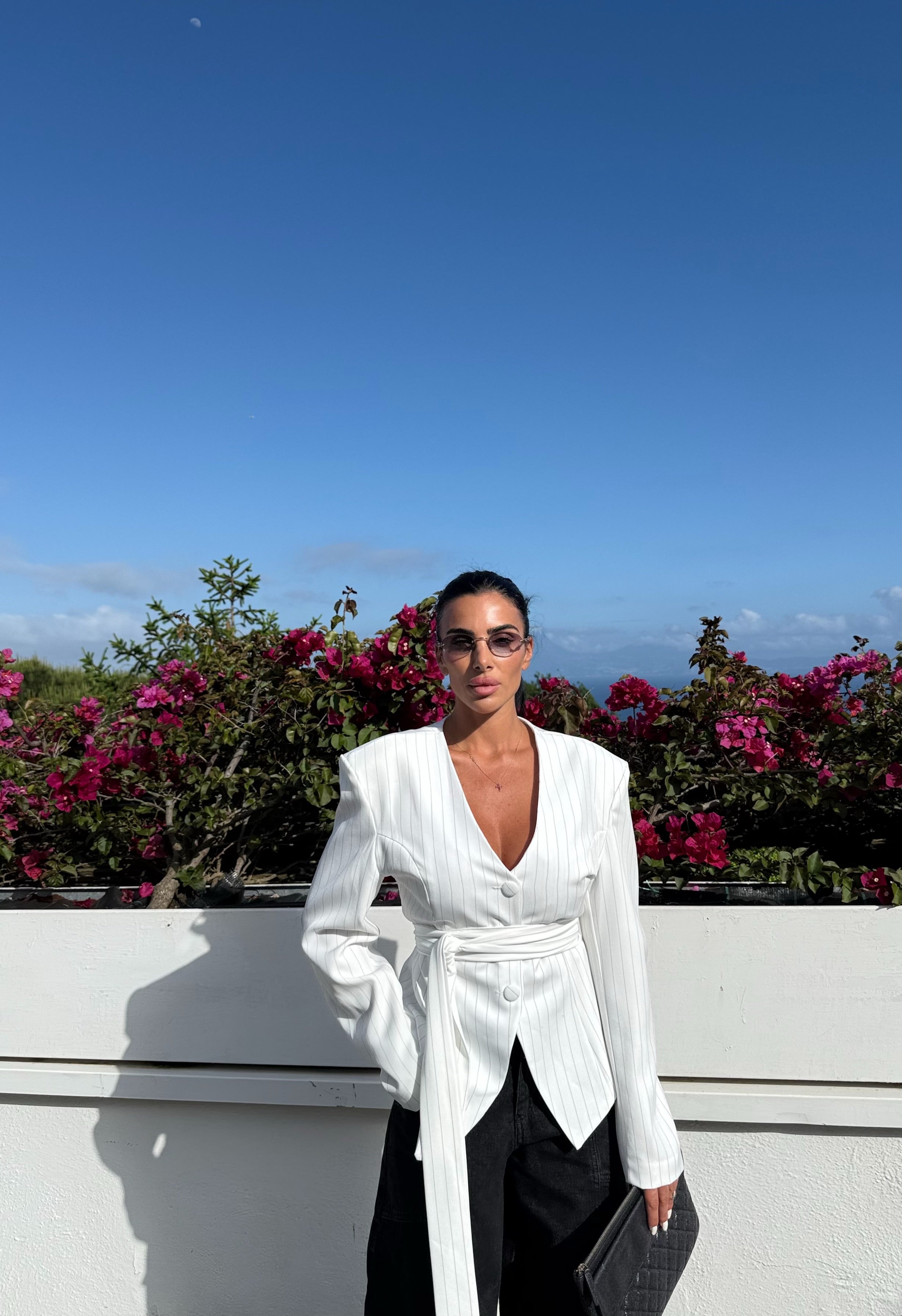 Giacca sofí (2colori)