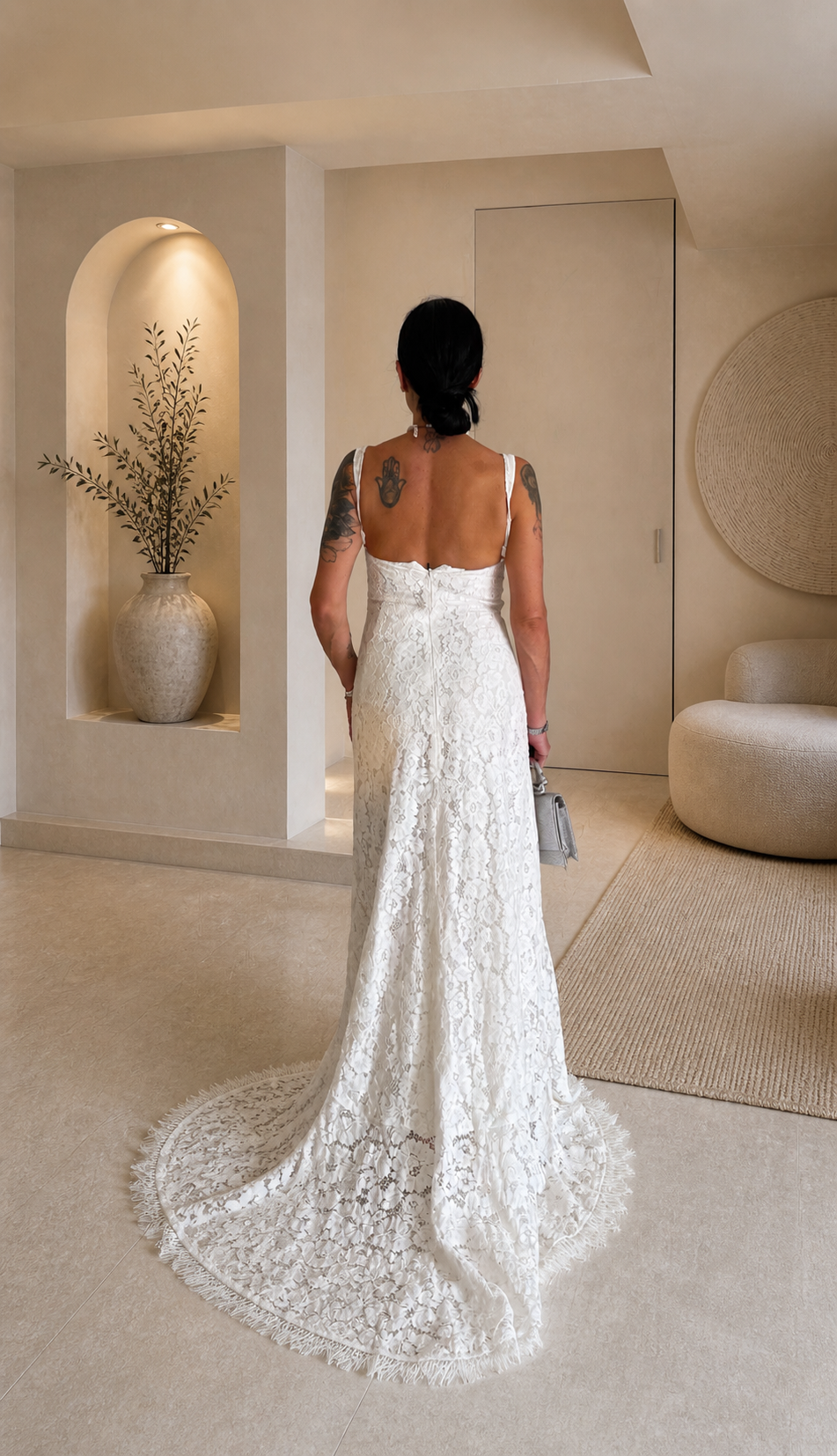 Longdress jasmine by lumina