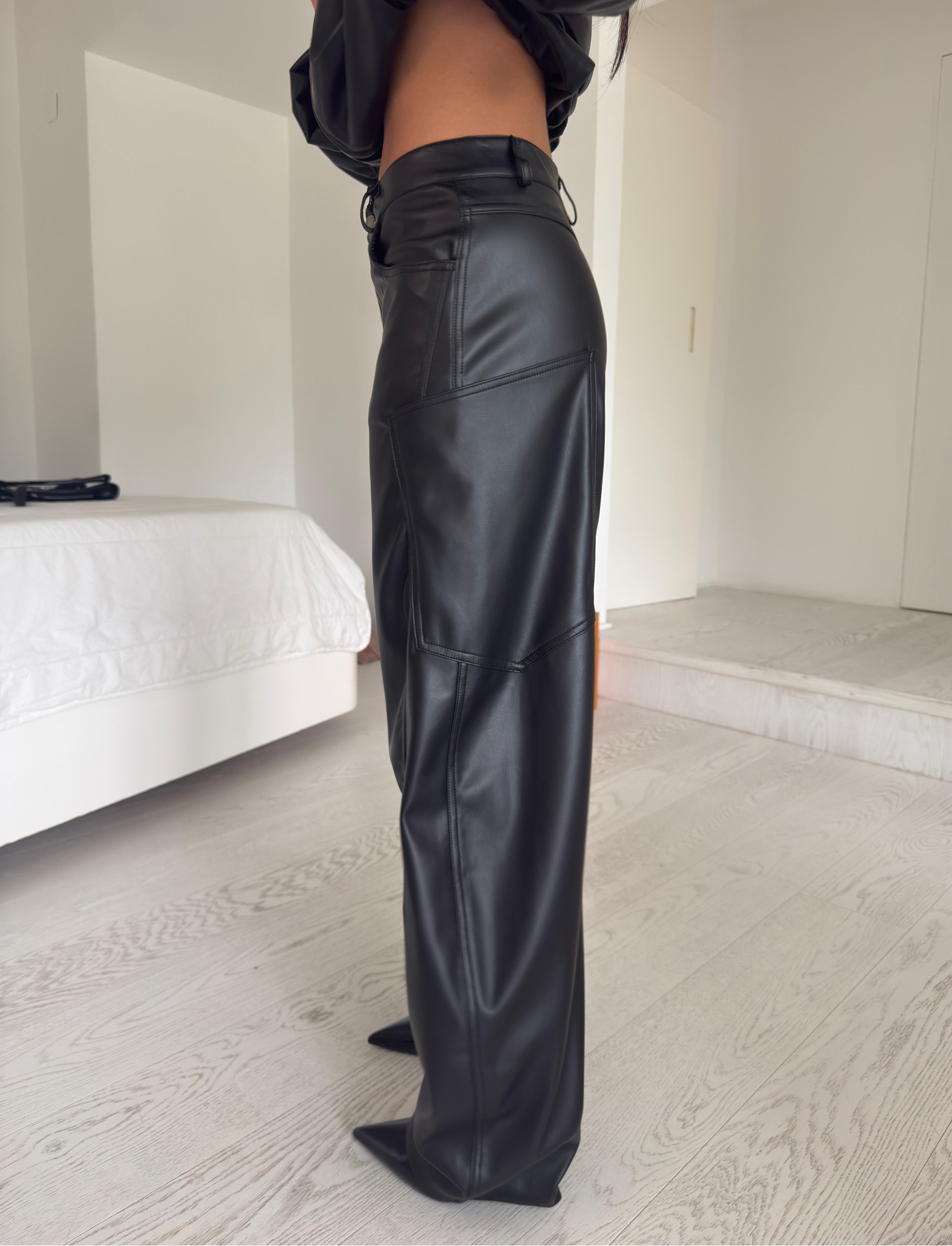 Pantalone nadia By lumina (2colori)