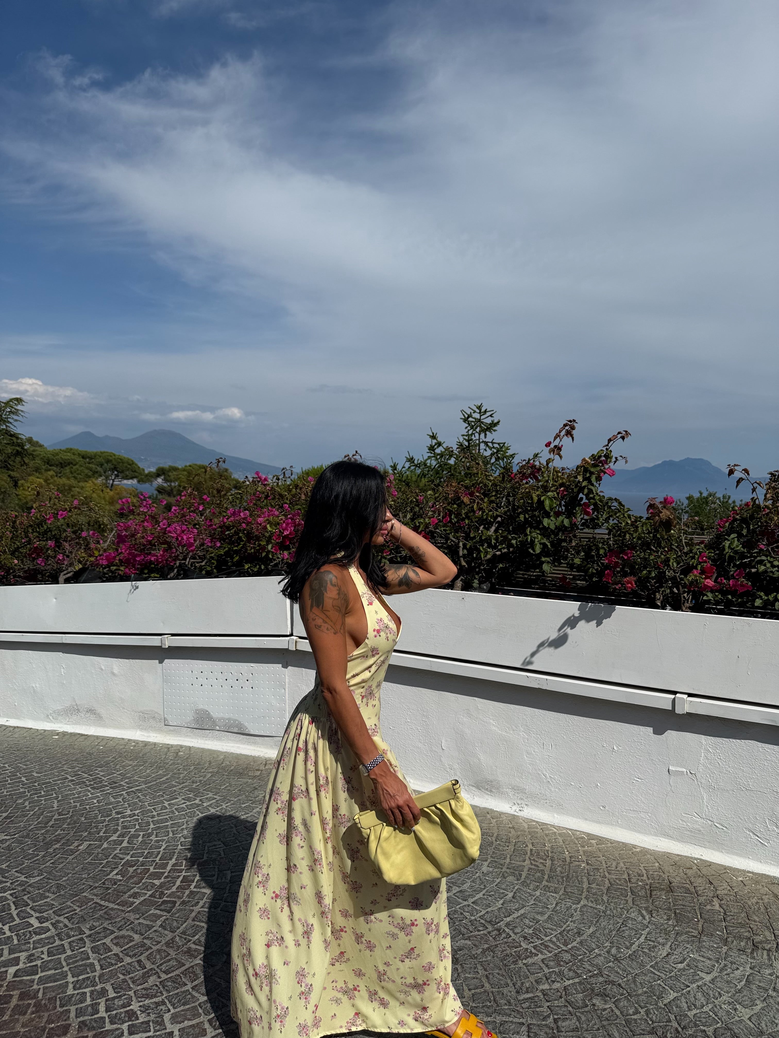 Abito Carmen(3colori)