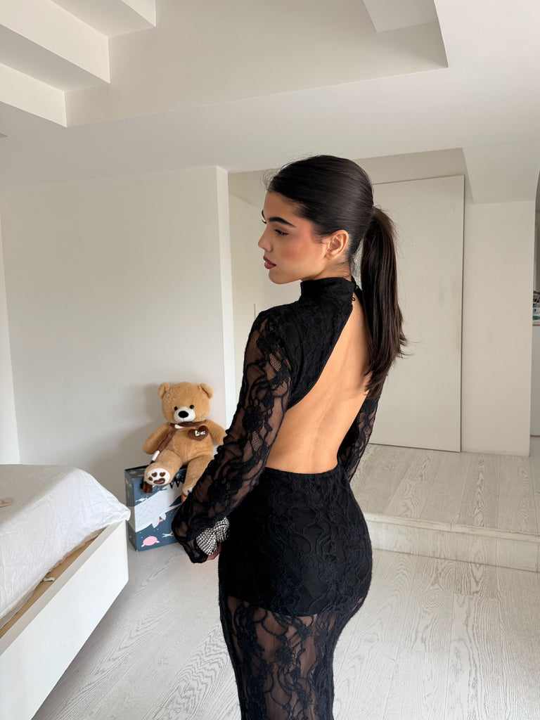 Longdress oya