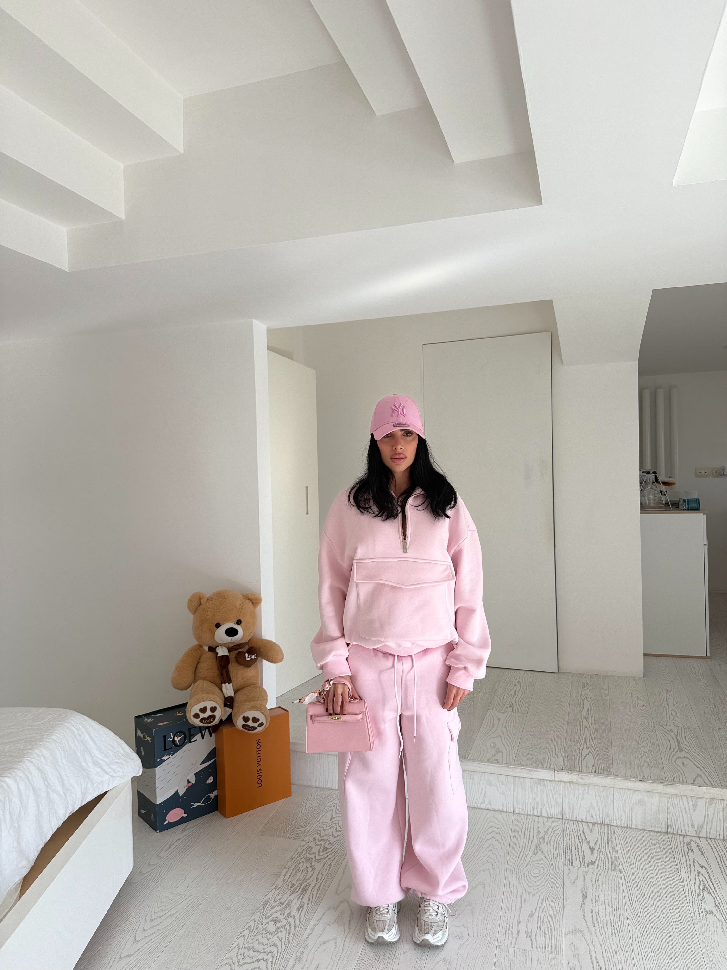 Coord lety by lumina Pink