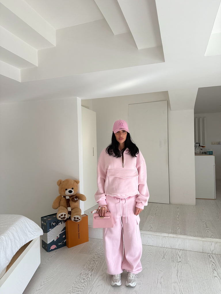 Coord lety by lumina Pink
