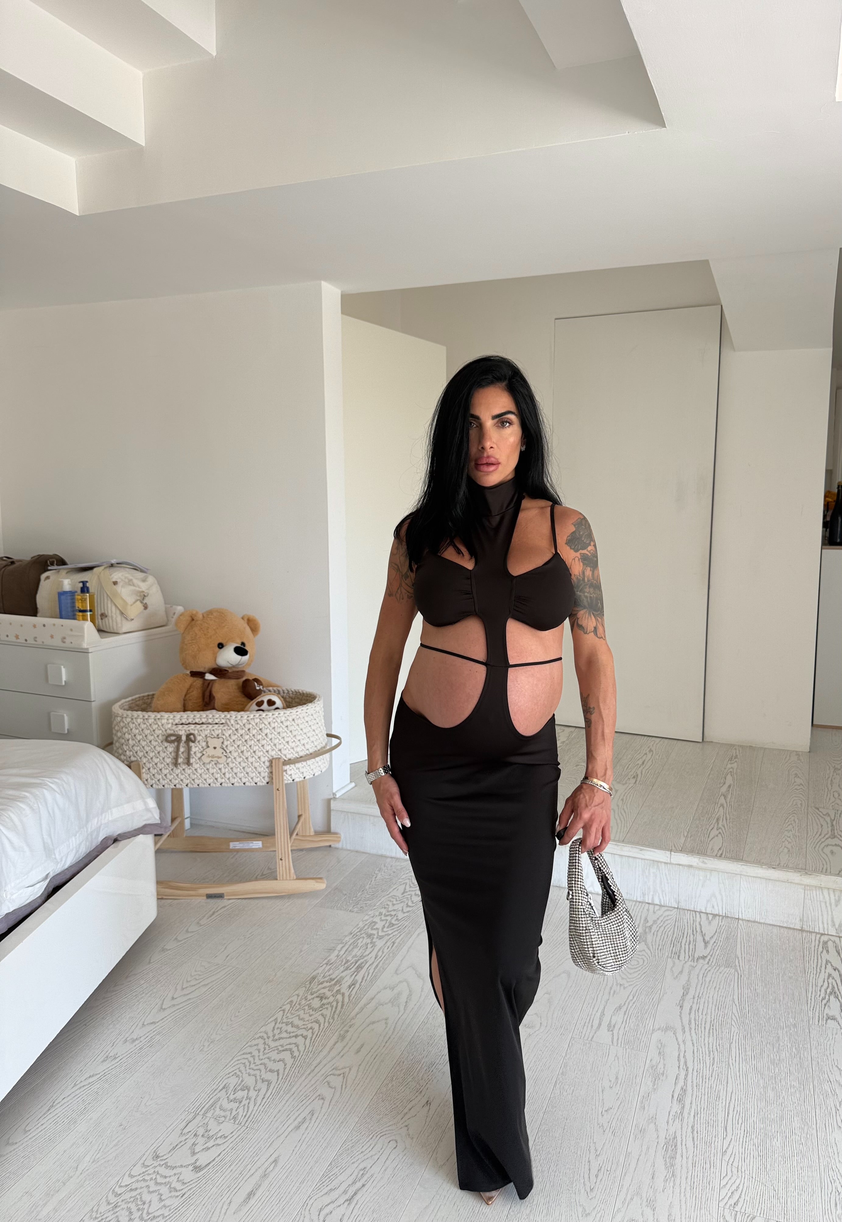 Longdress Cleopatra(2colori)