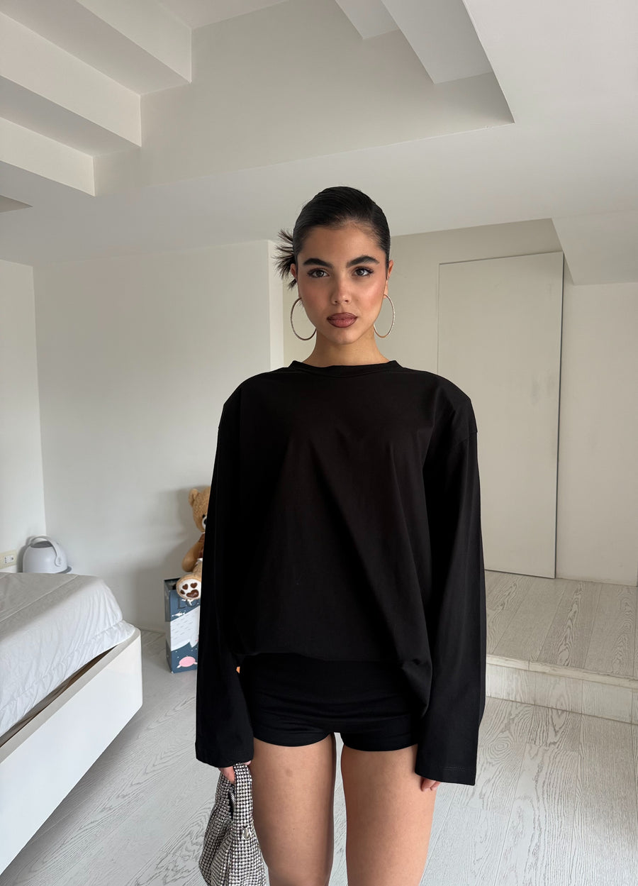 Maglia nicol black