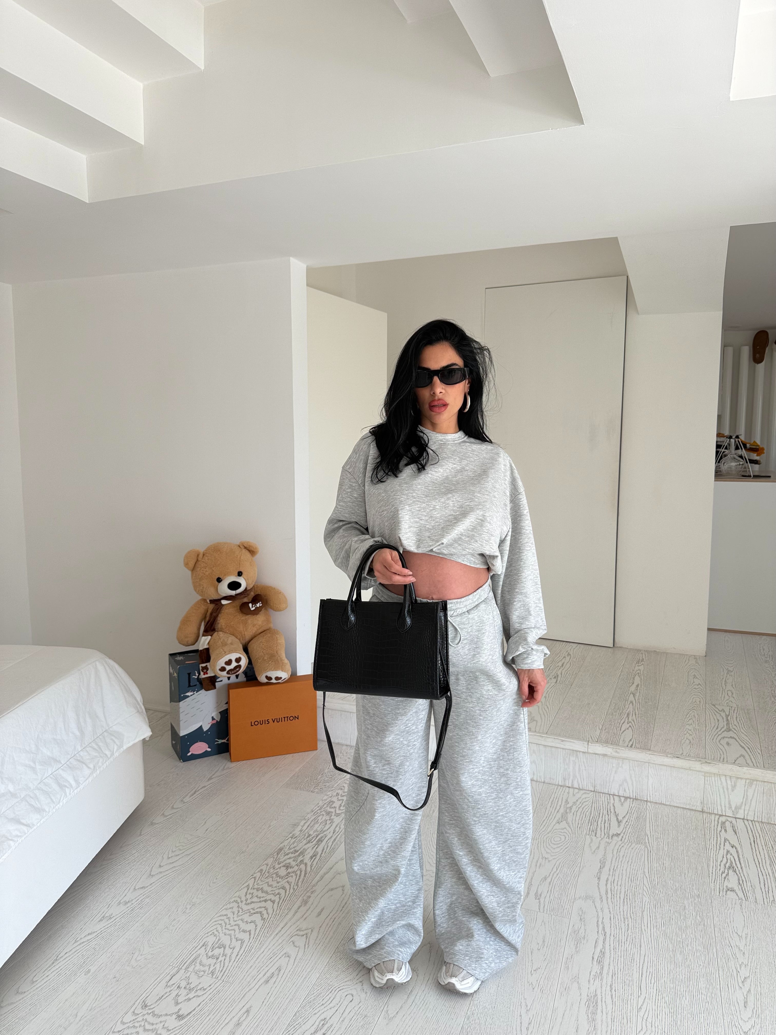 Coord fede By lumina(2colori)