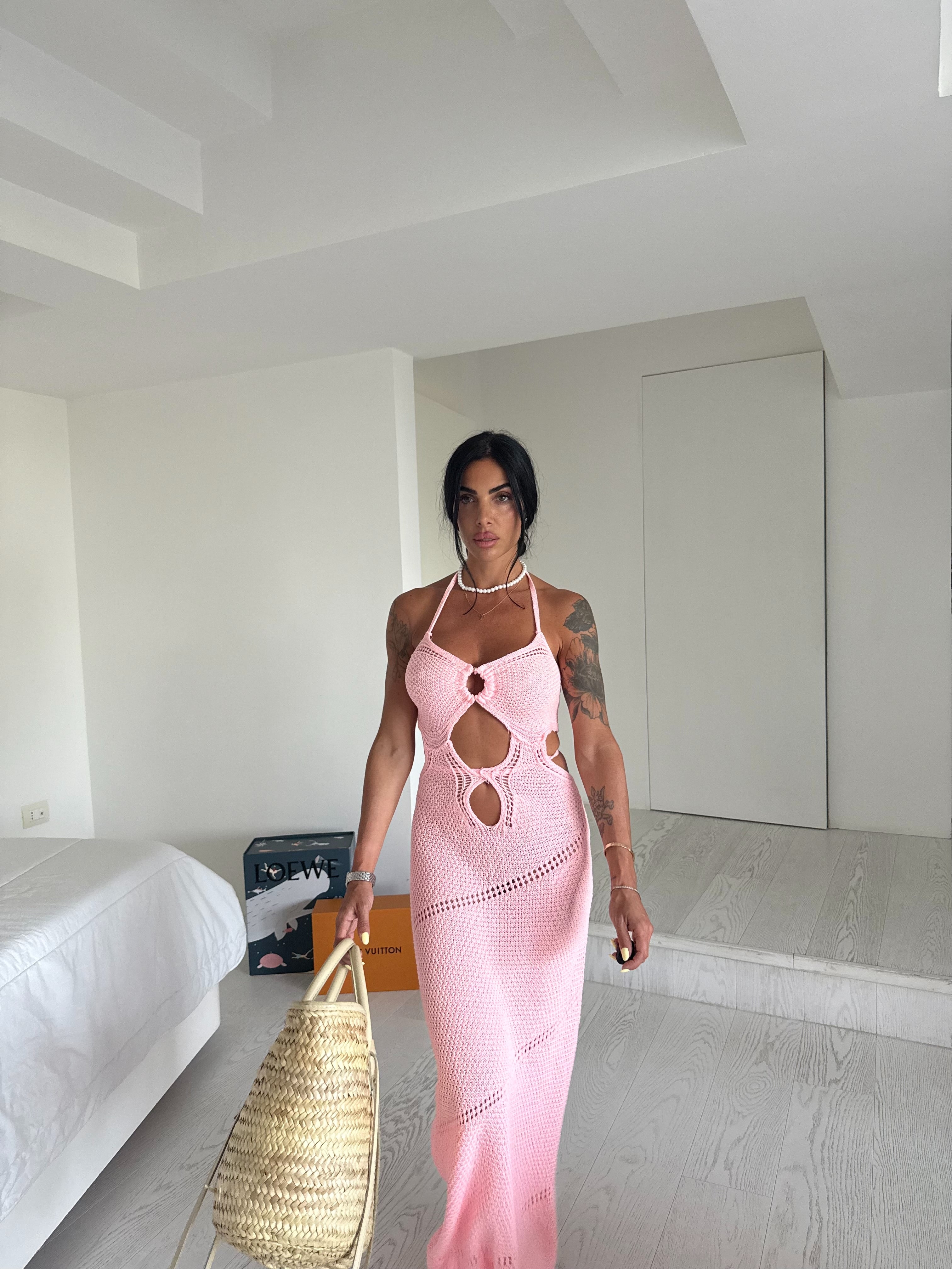 Abito Milly(3colori)