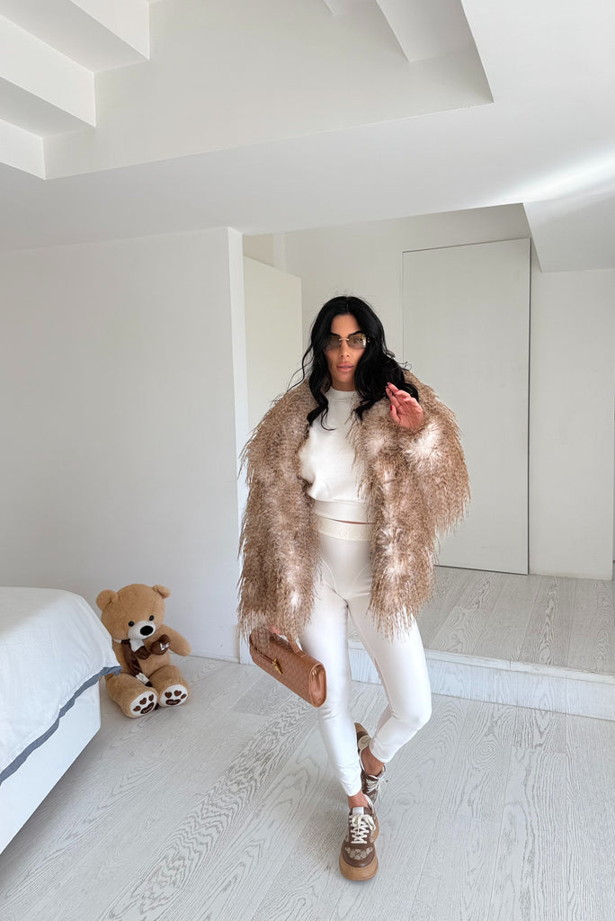 Mongolia Brigida beige