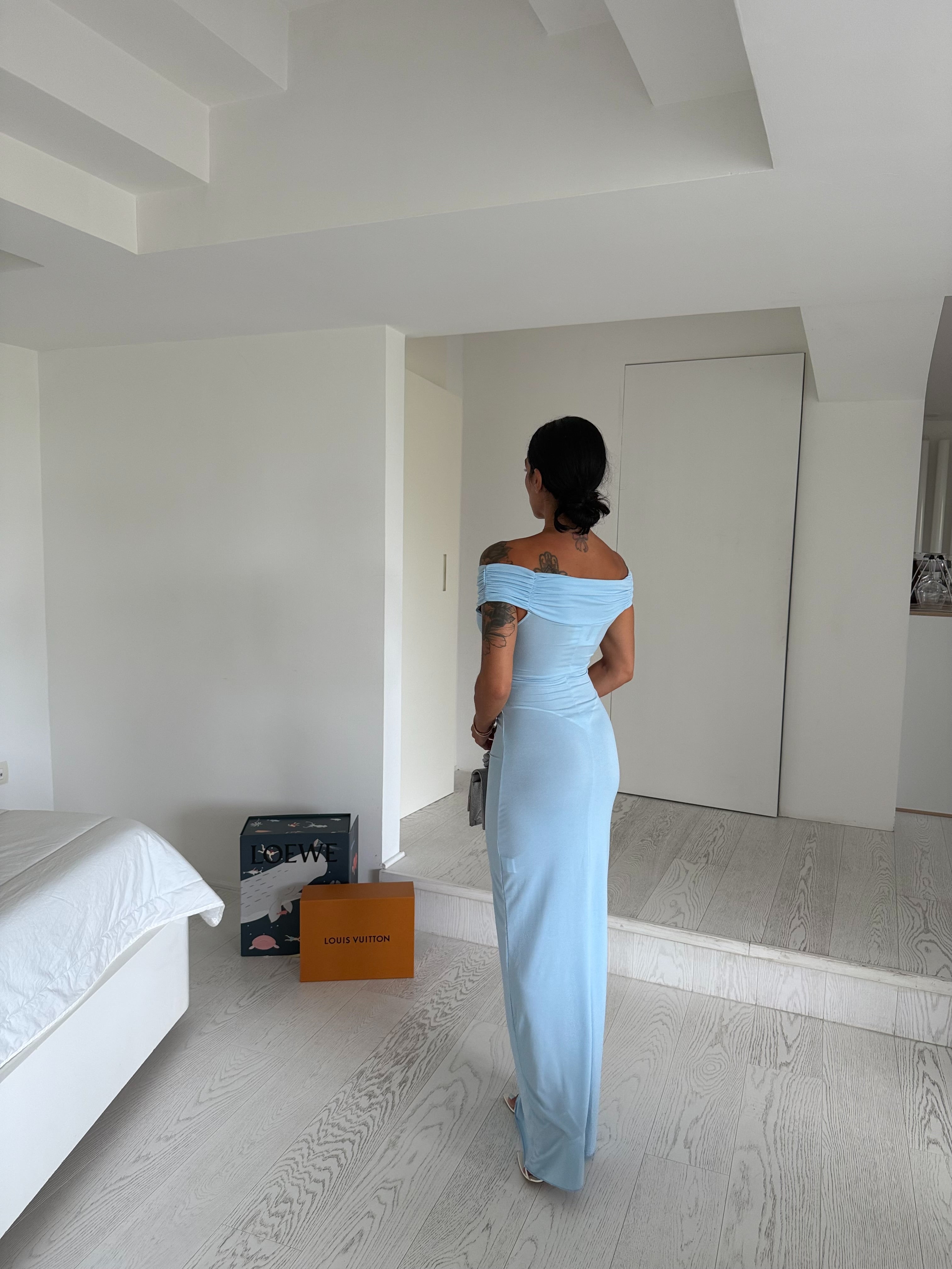 Abito vittoria(3colori)