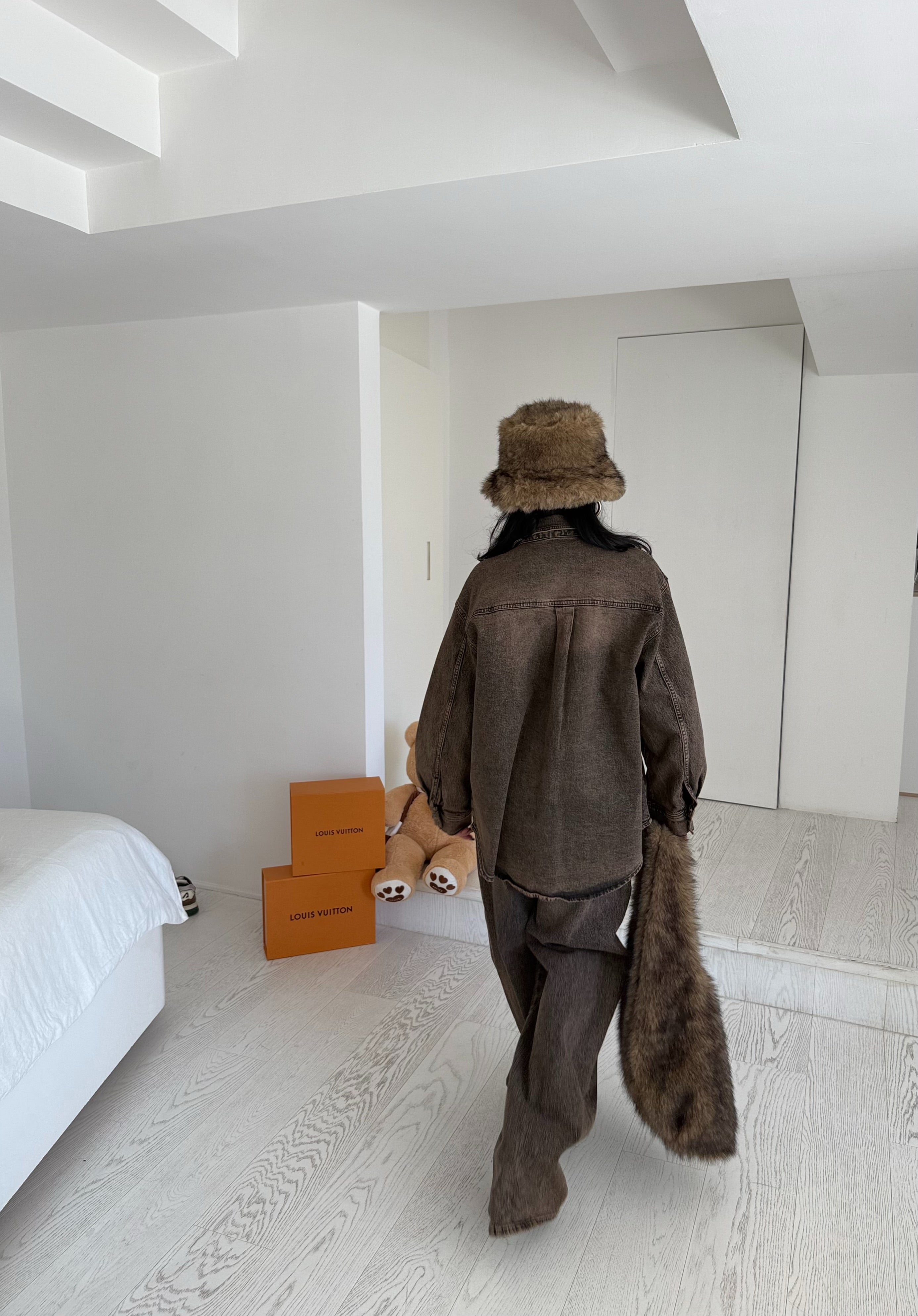 Giacca camicia by lumina