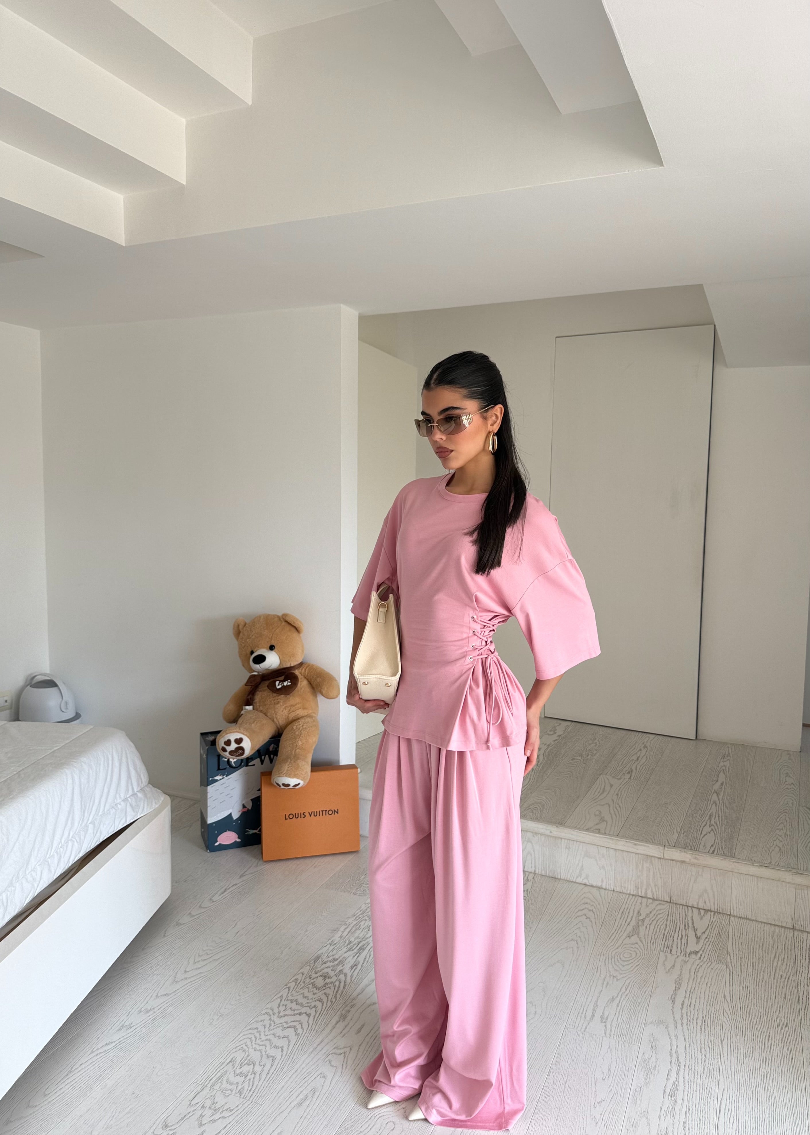 Maglia monik by lumina(3colori)