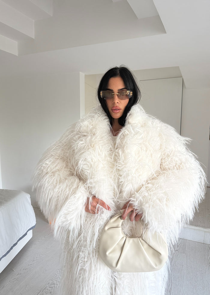 LongEcofur WHITE Lumina