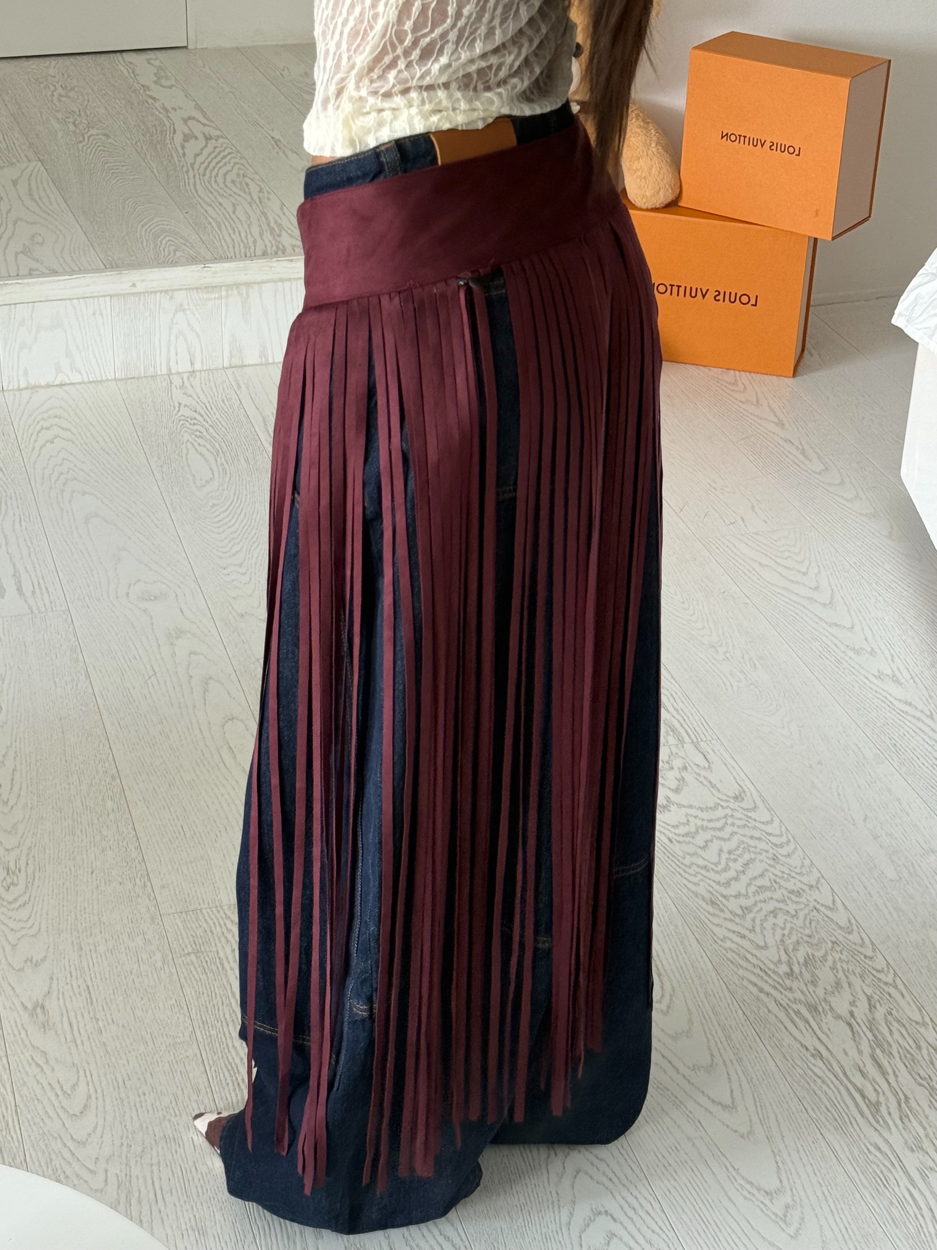 Cintura cowboy by lumina(2colori)