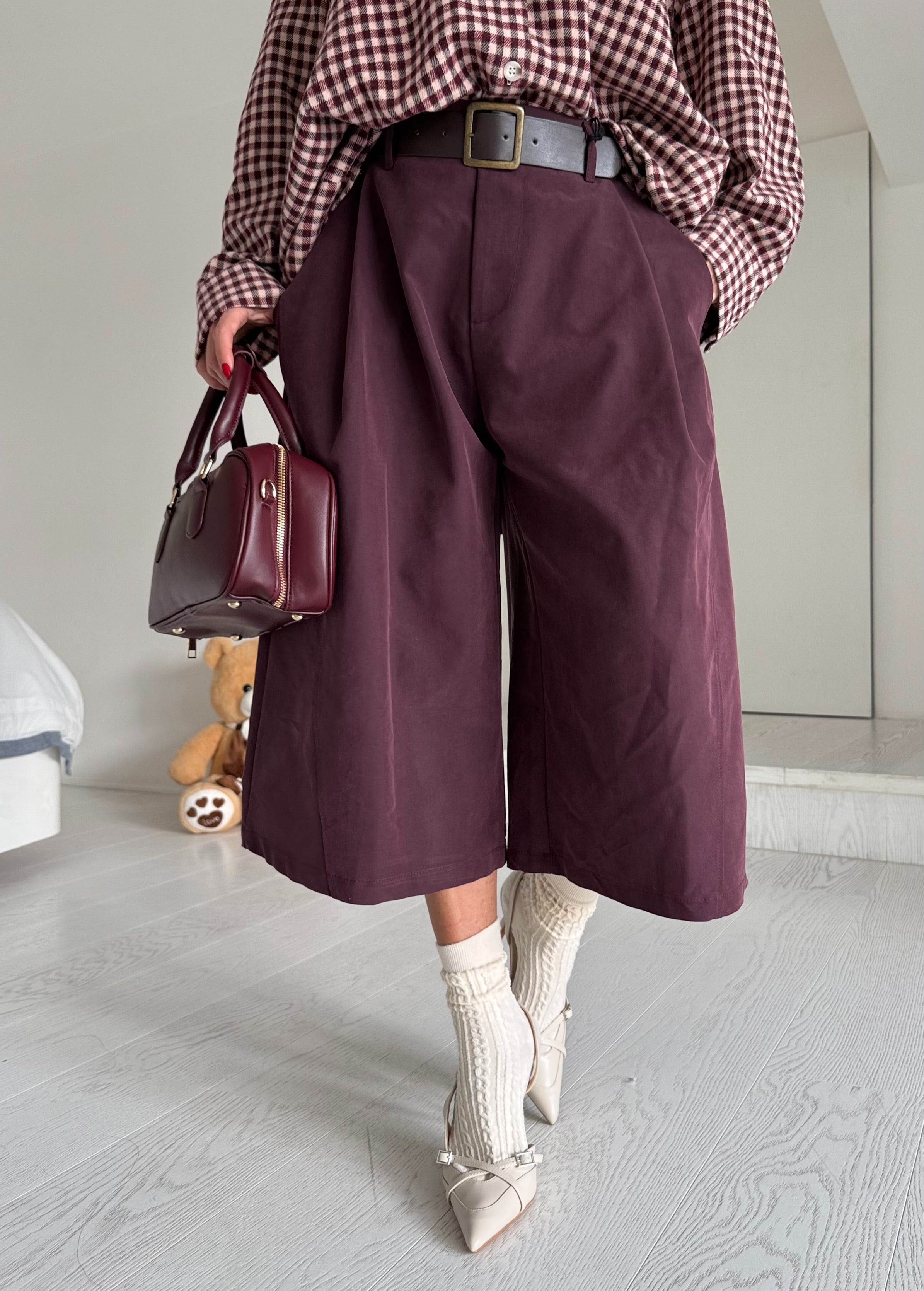 Bermuda Gresya(2colori)