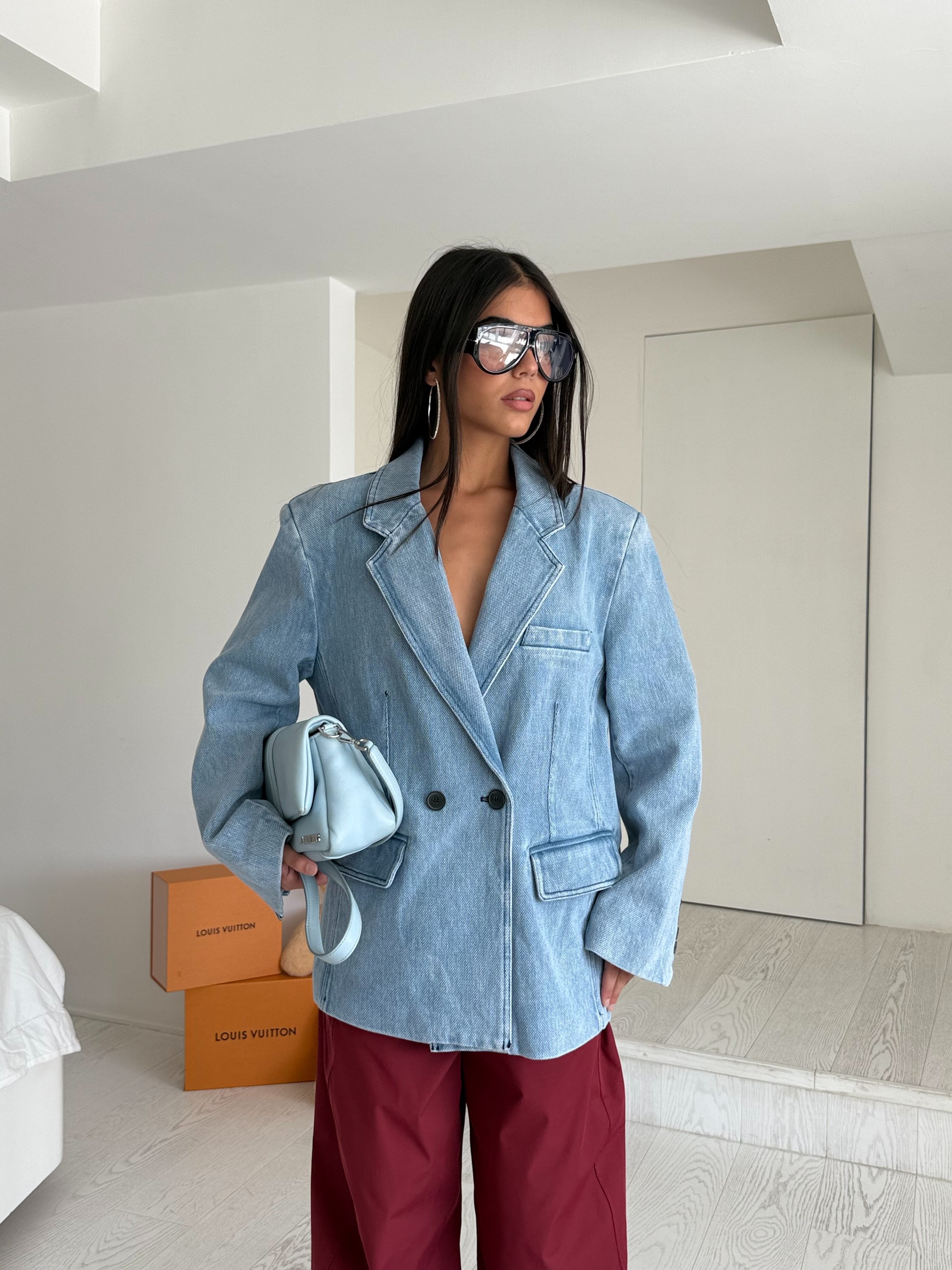 Blazer jeans By lumina