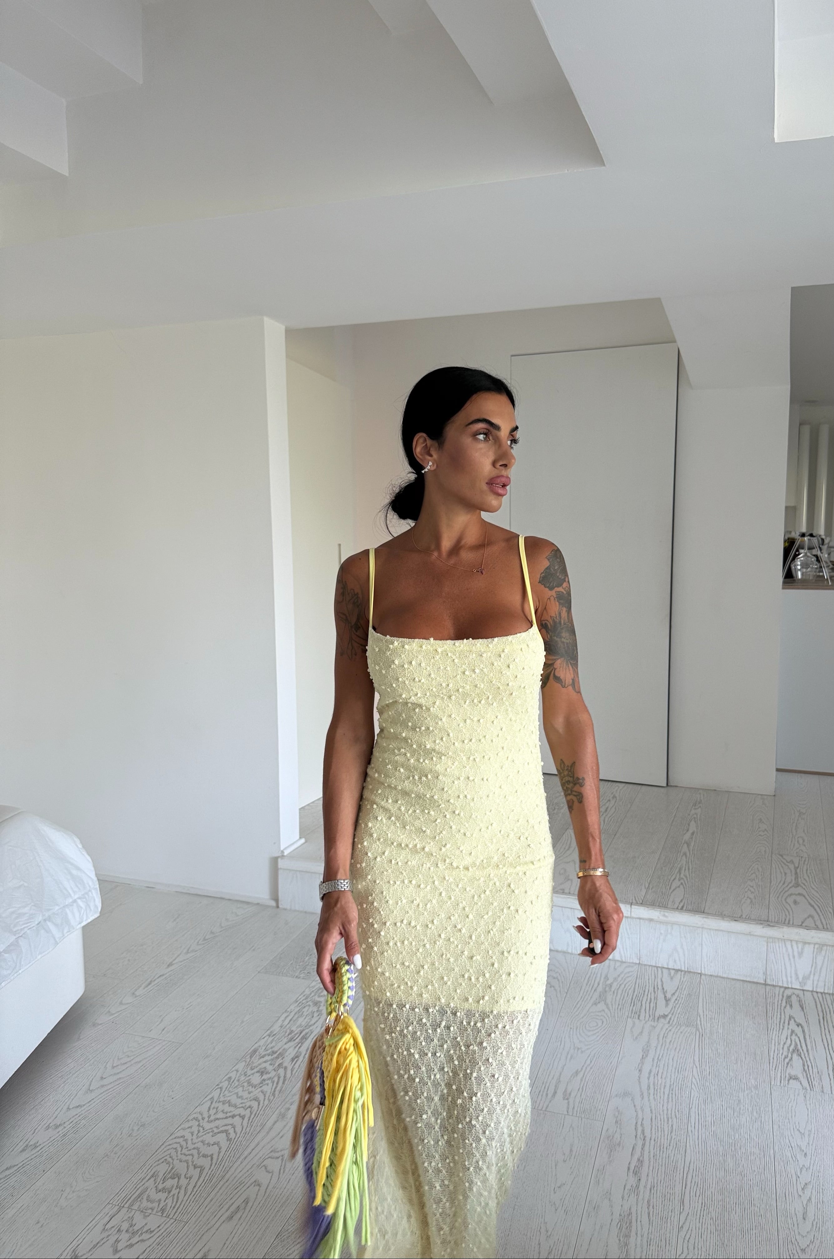 Abito Vanessa(2colori)