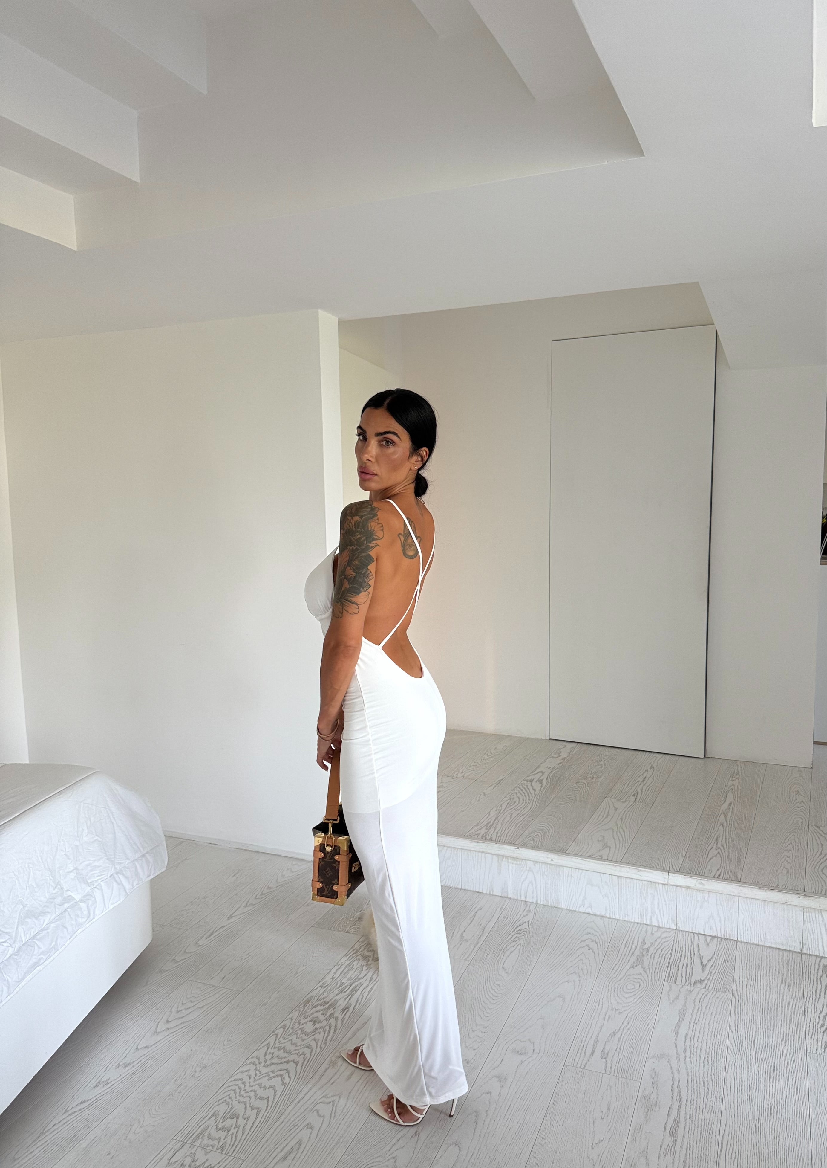 Abito Wanda(4colori)