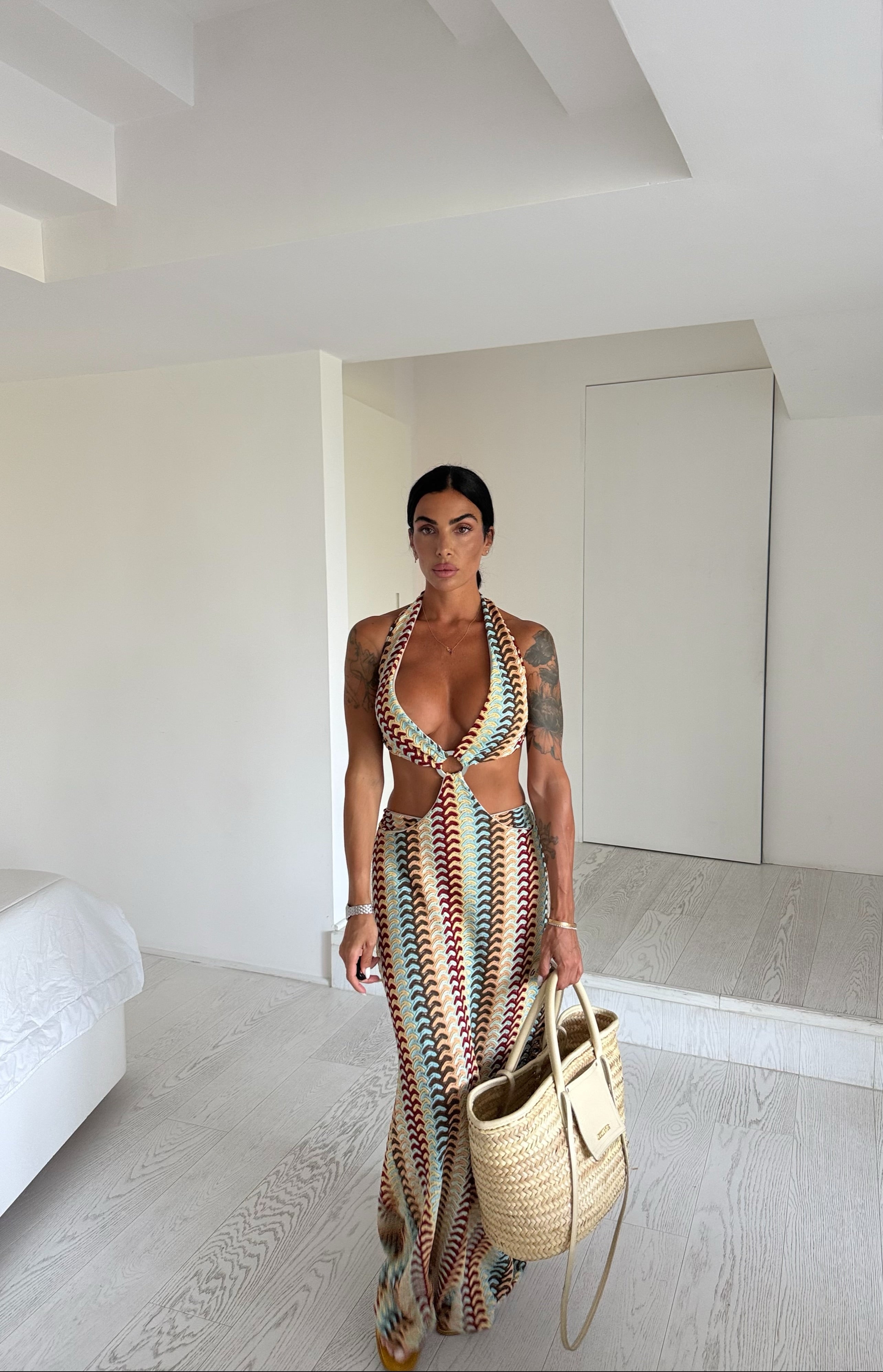 Abito fantasy(4colori)