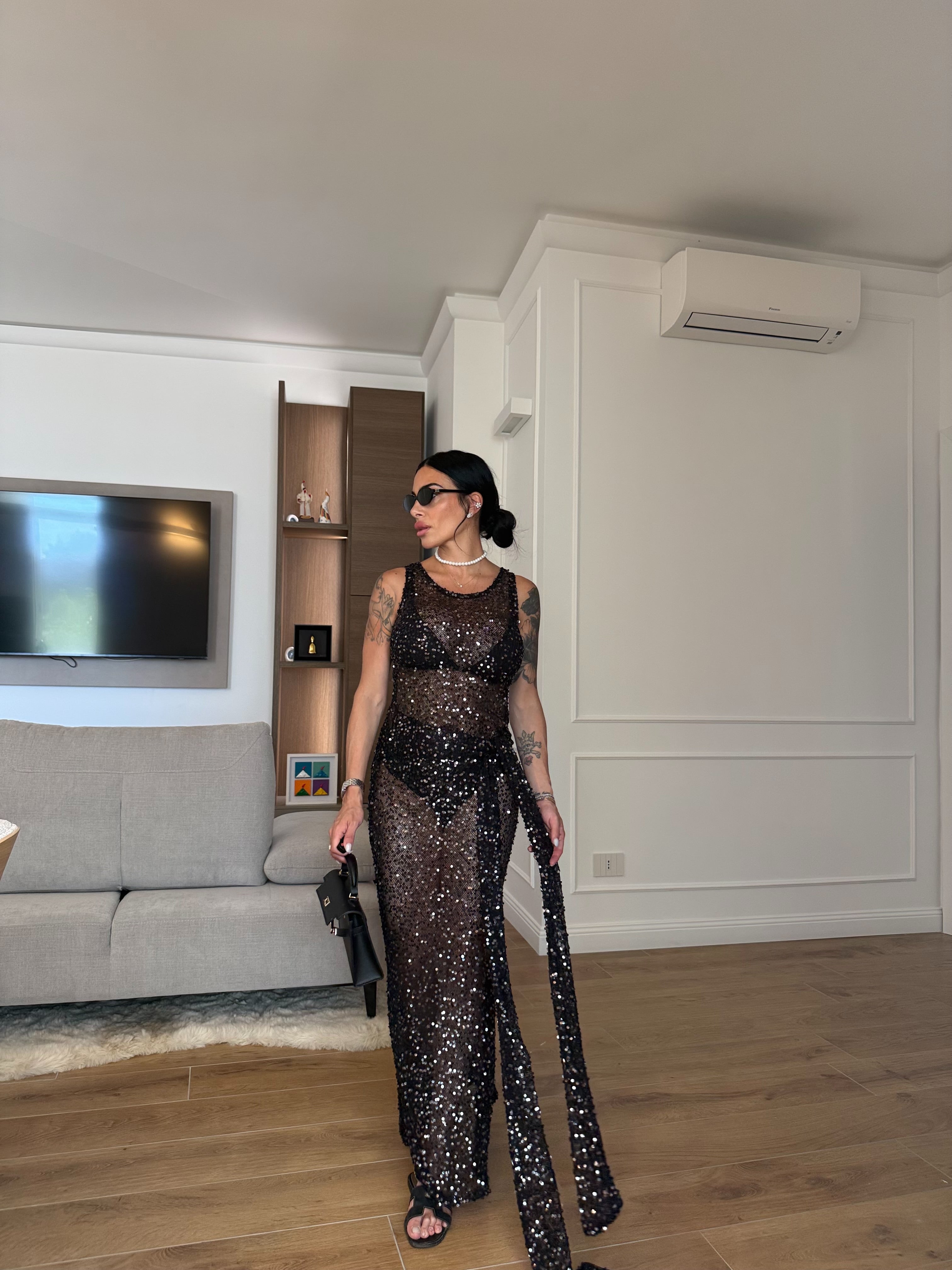 Dress madame