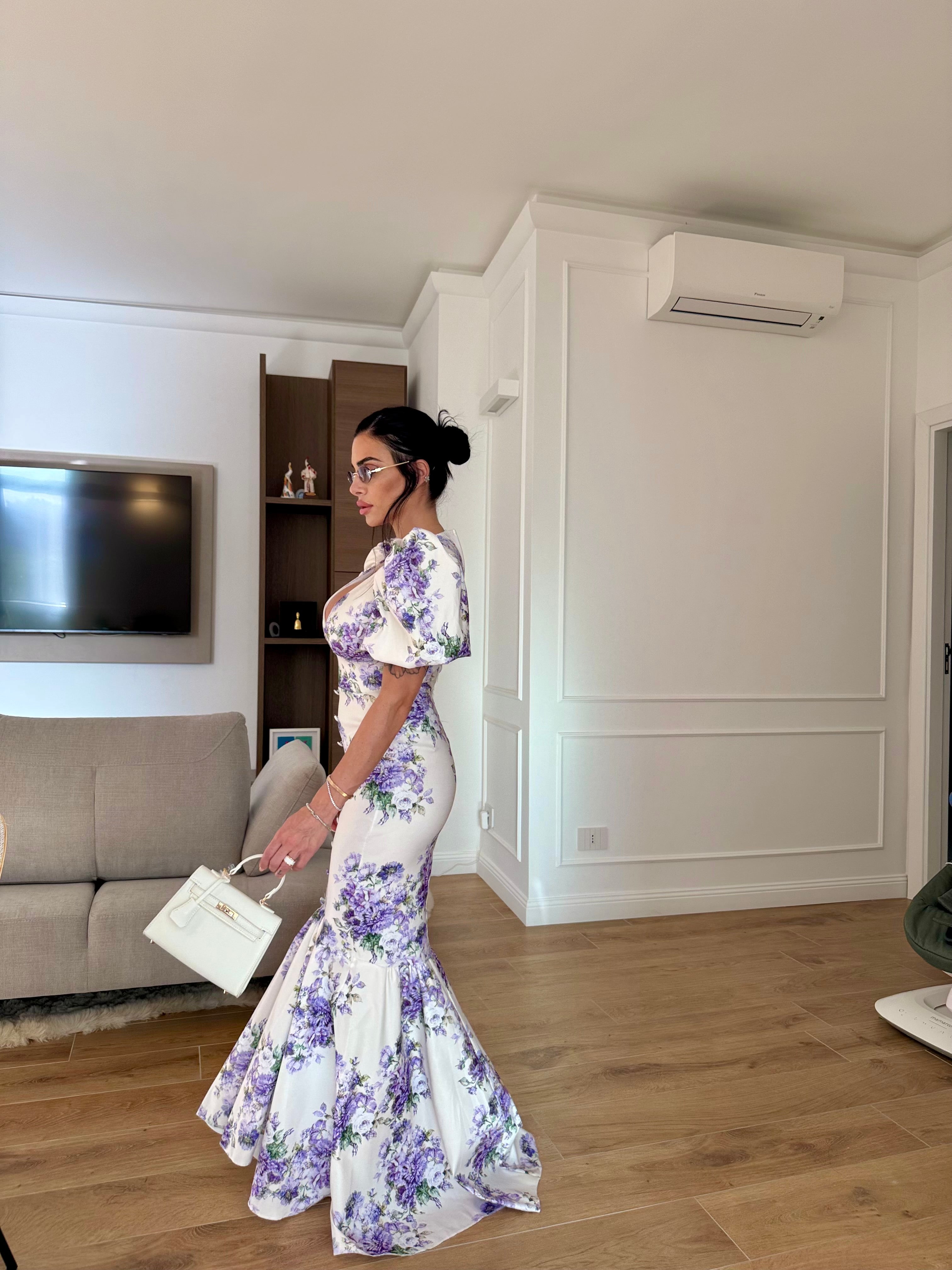 Longdress Diletta(2colori)