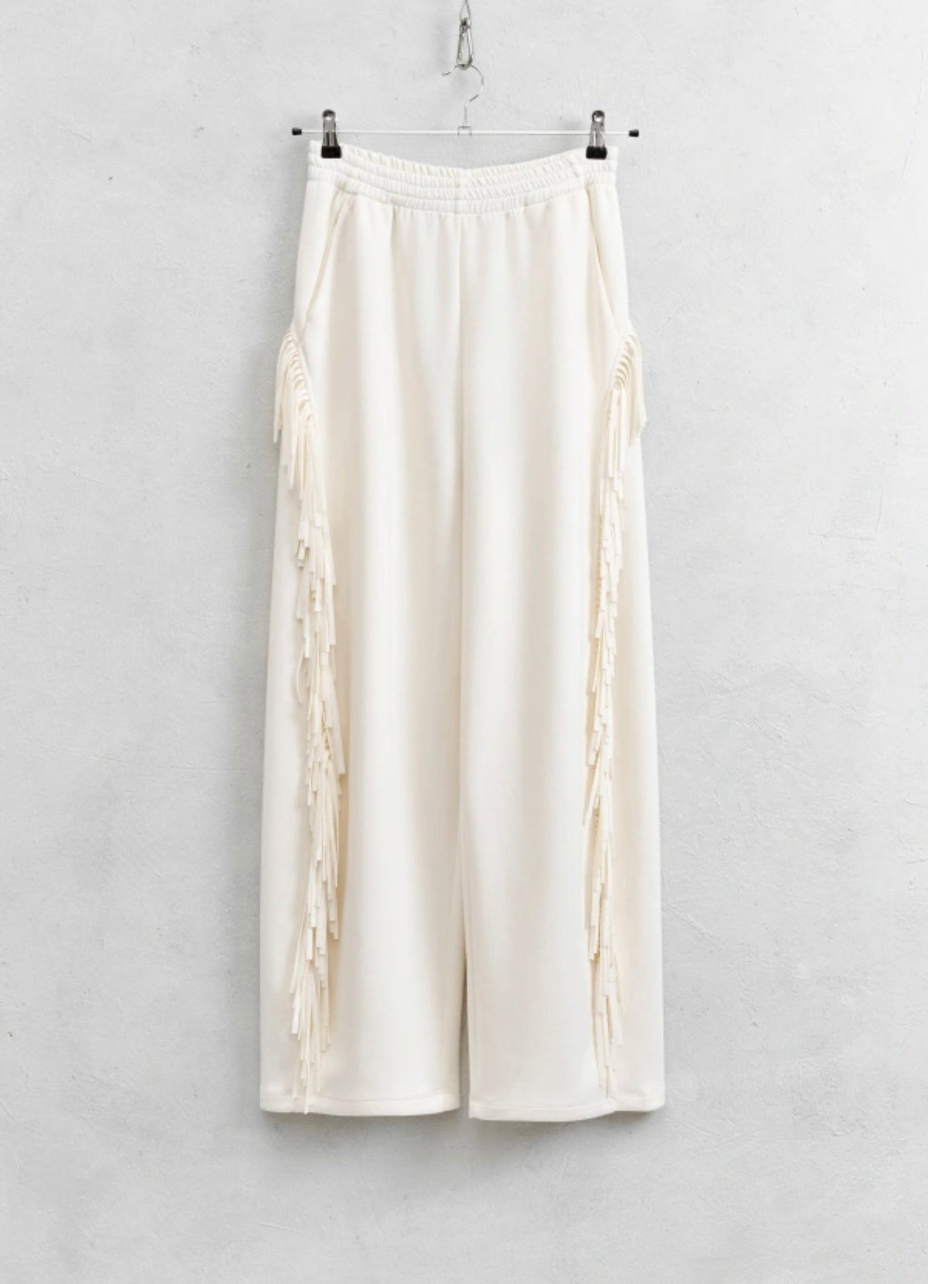 Jogger frange Lumina(2colori)