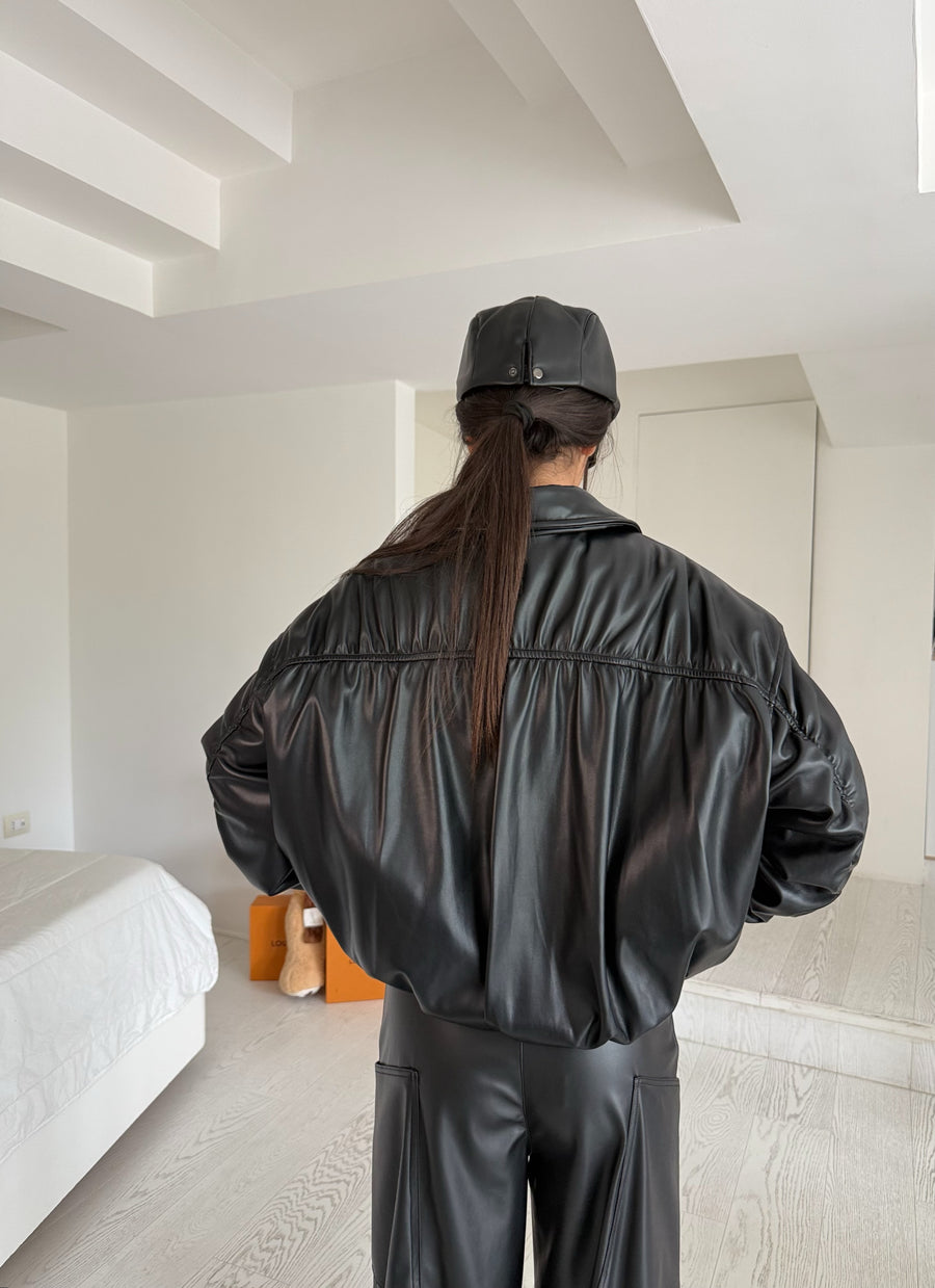 Bomber Nadia by lumina(2colori)