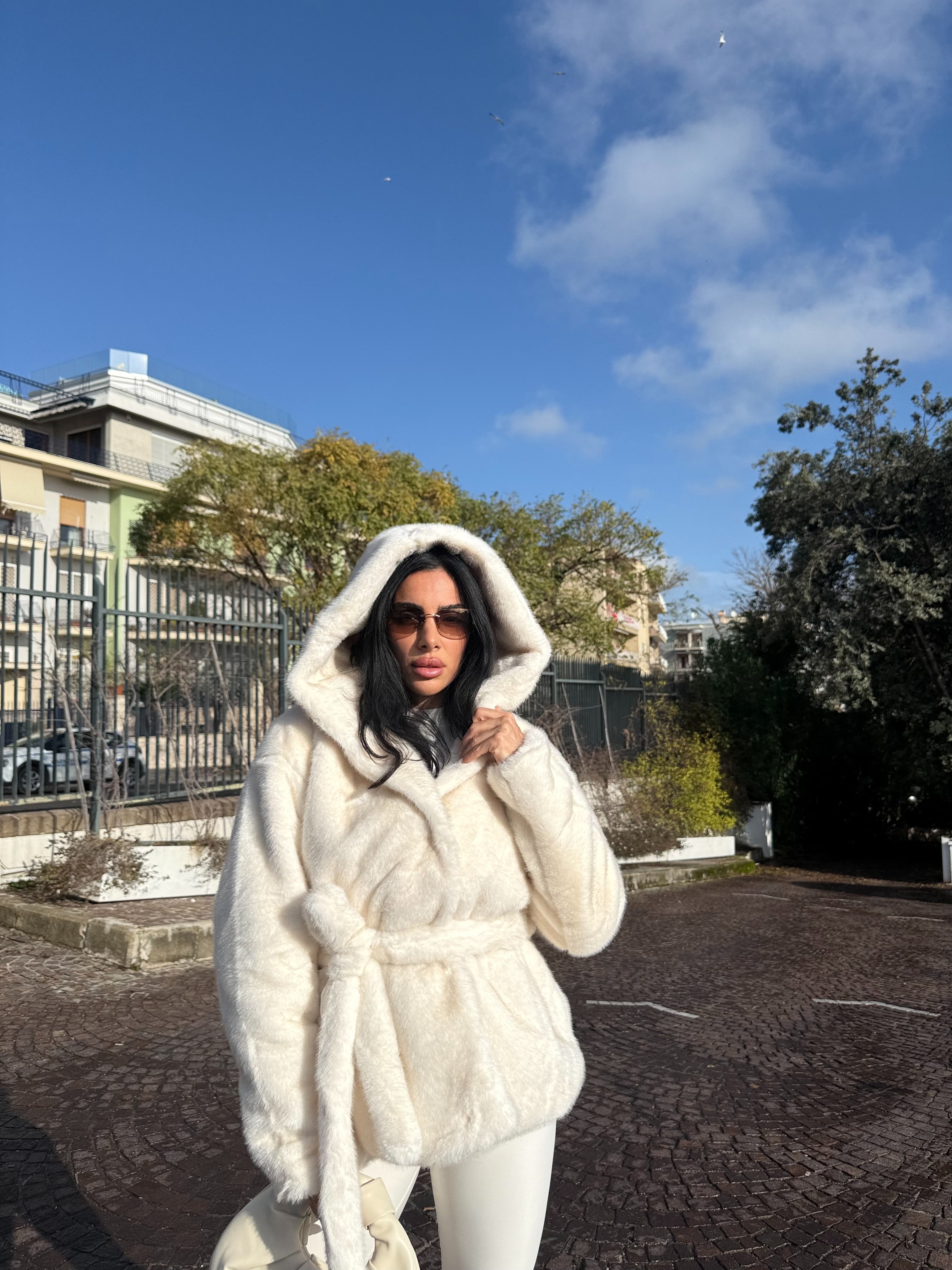 Pelliccia Bella Sempre(3colori)