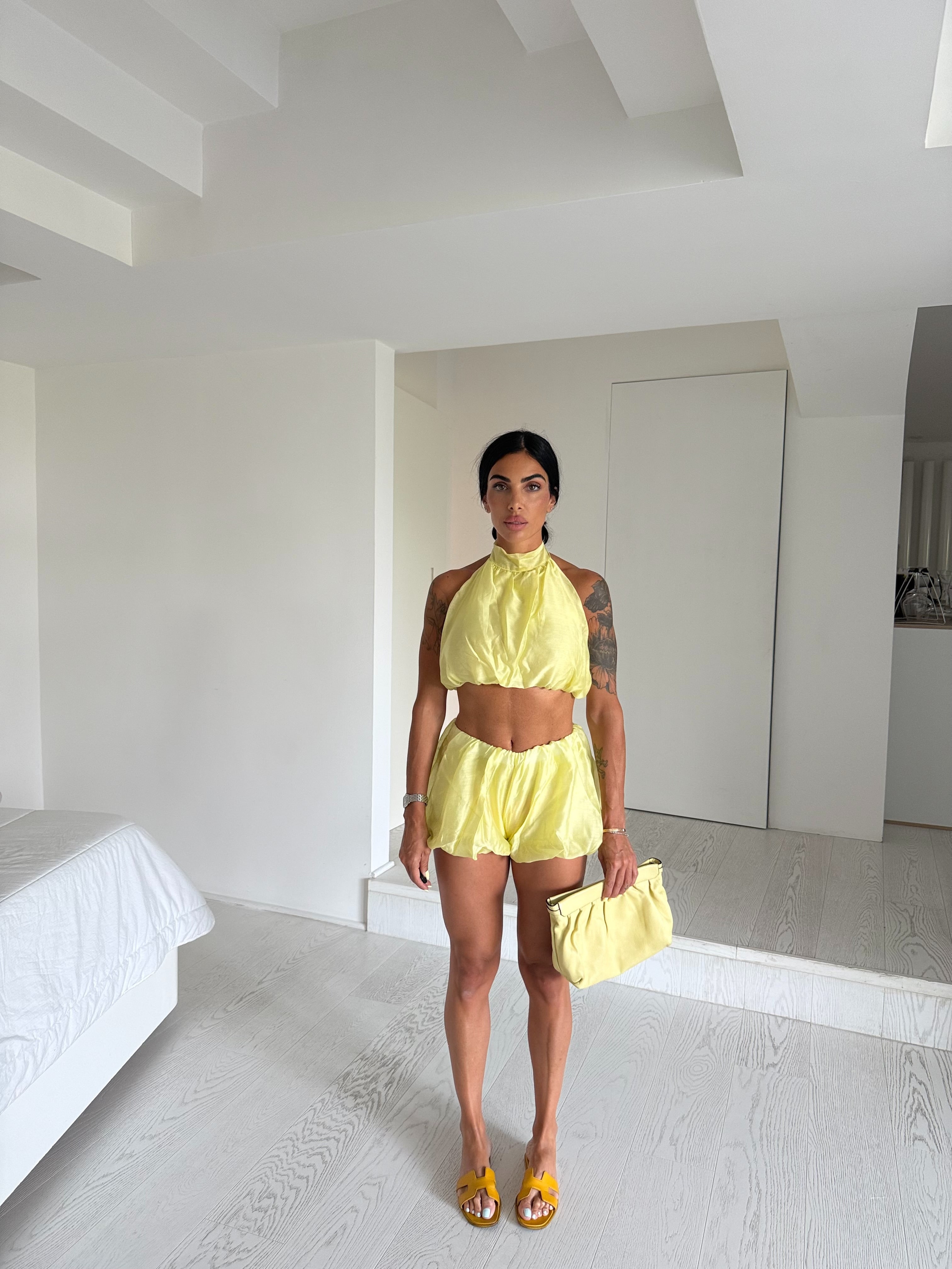 Coord giada(2 colori)