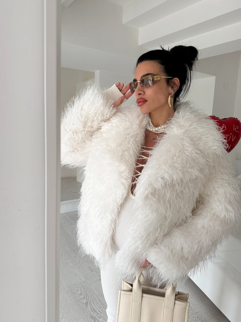 Ecofur white