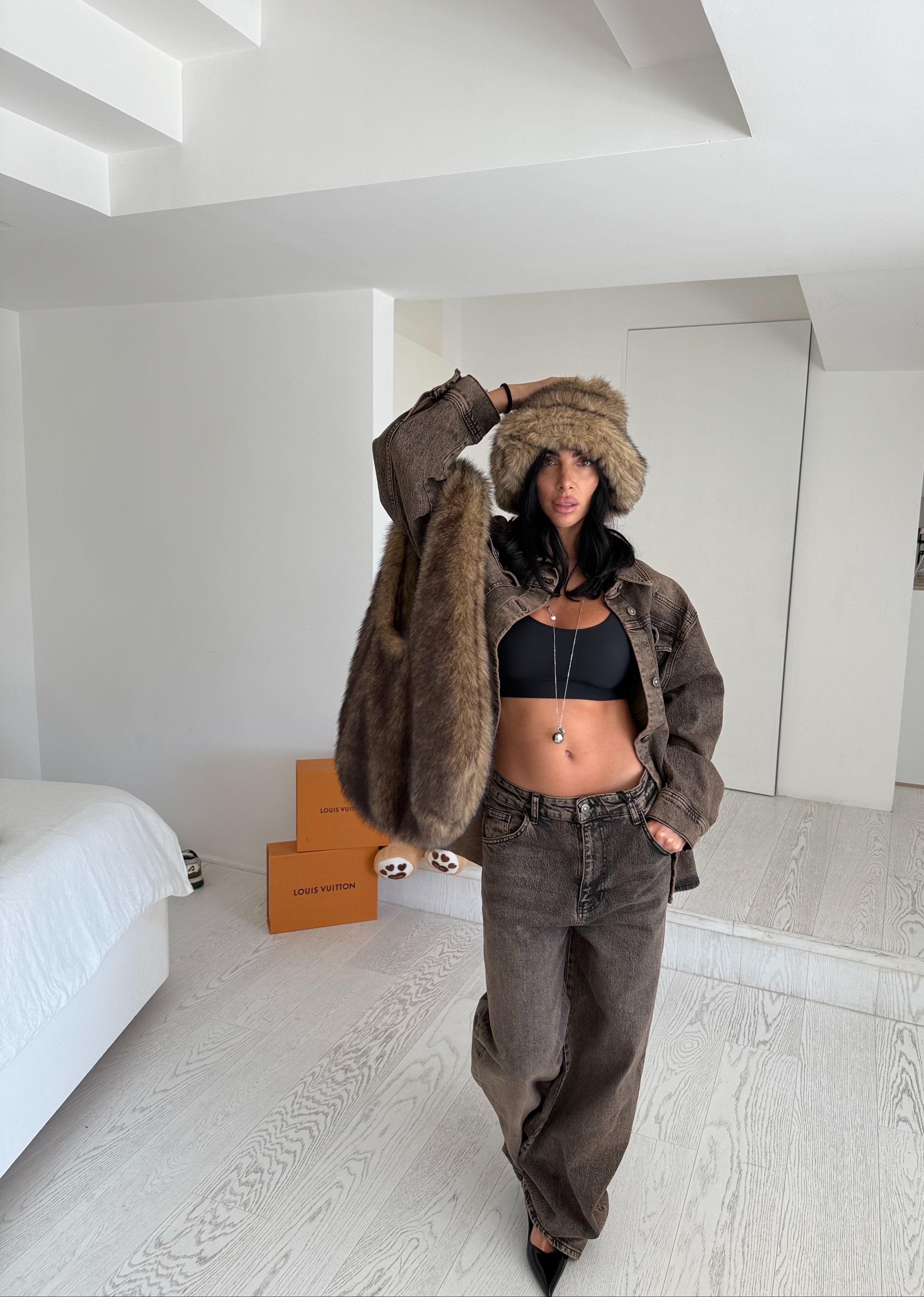 Jeans sfumato By lumina