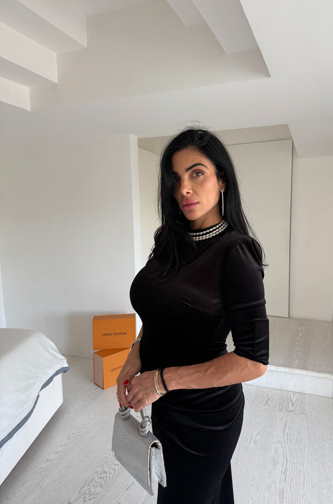 Longdress carola